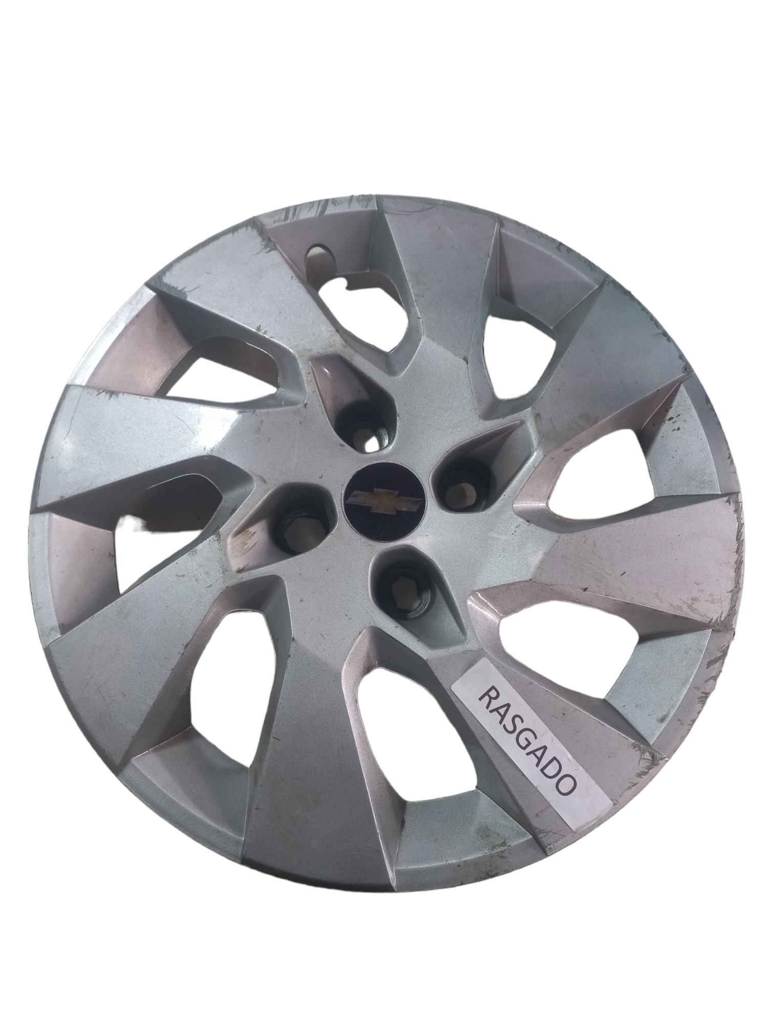 Calota Aro 15 Astra 2001 Prata