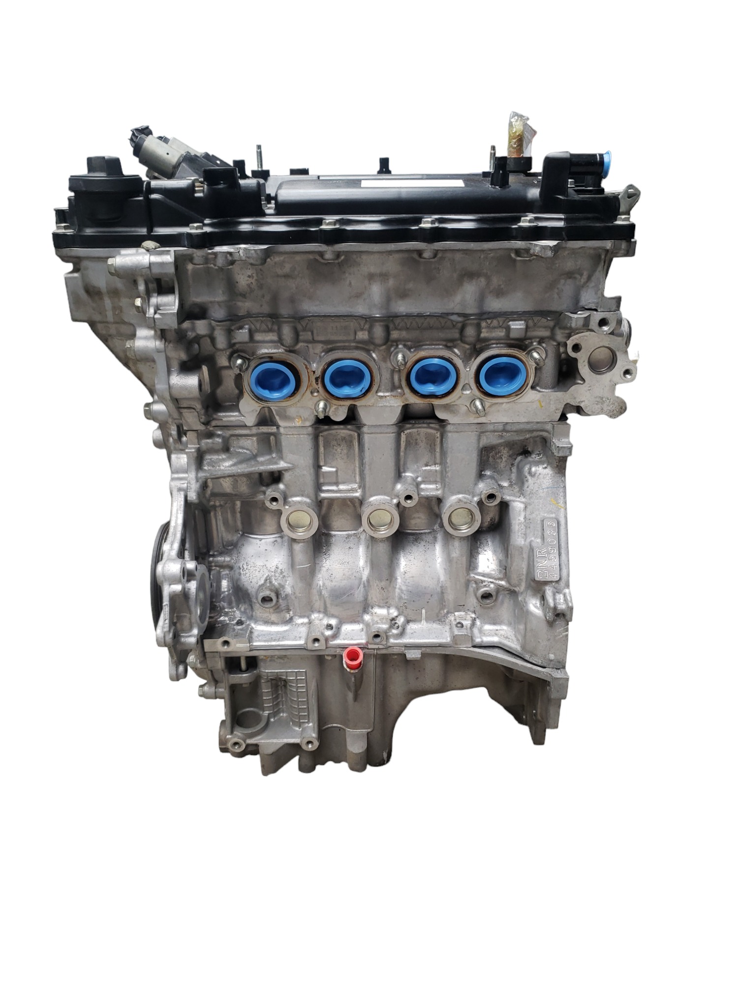 Motor Parcial Toyota Yaris 2020 5