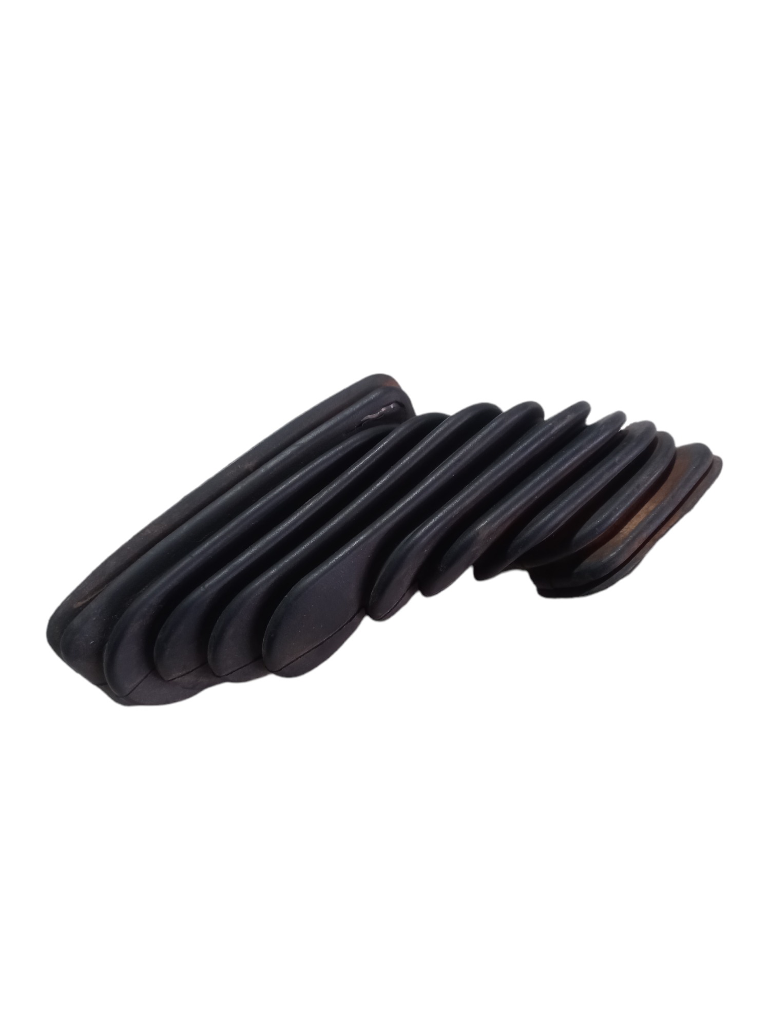 Coifa Passa Fio Volkswagen Fox 2008 3