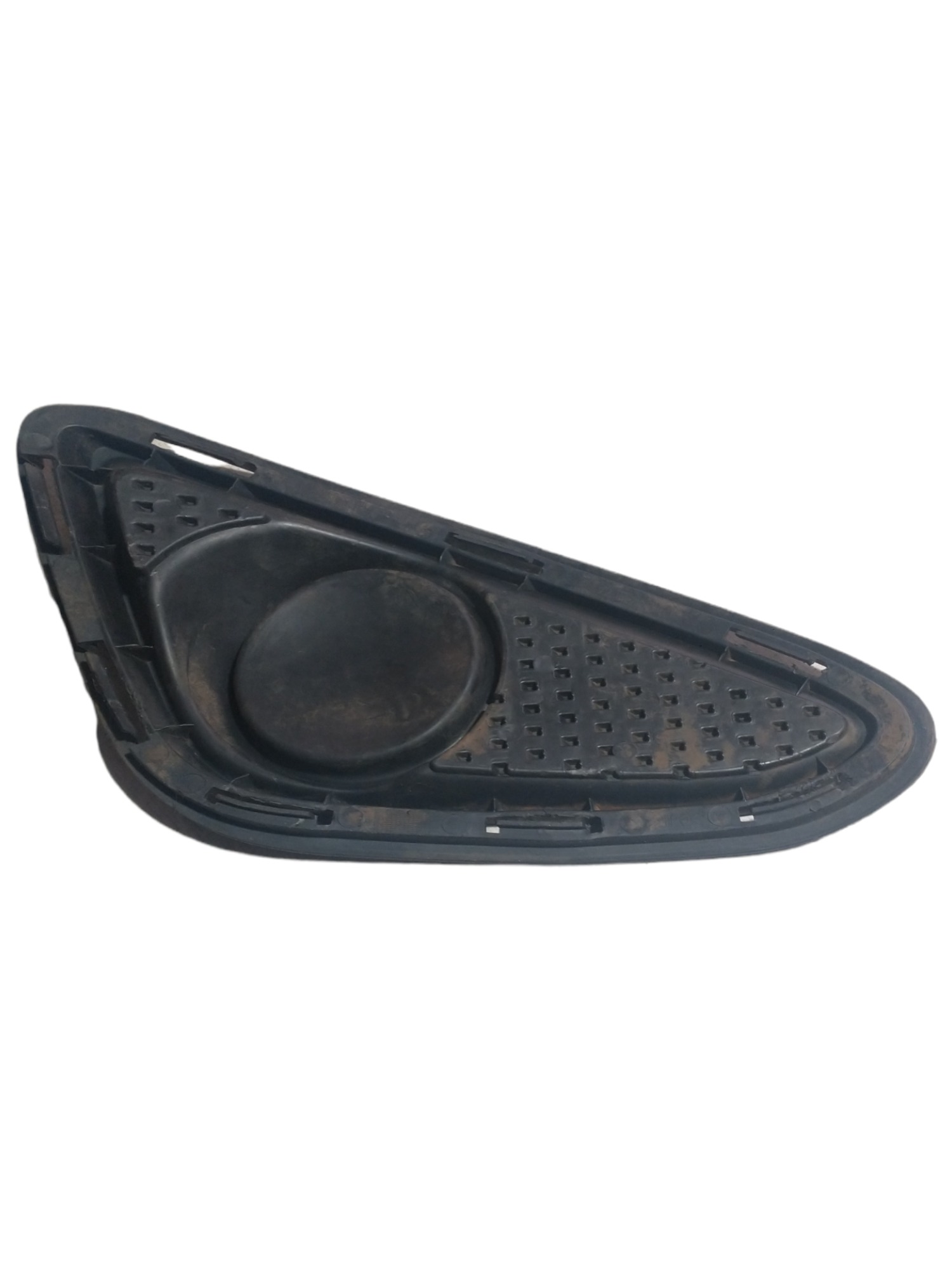Grade Farol Milha S/furo Lado Esq Hb20 2012/2013 865231s000 3