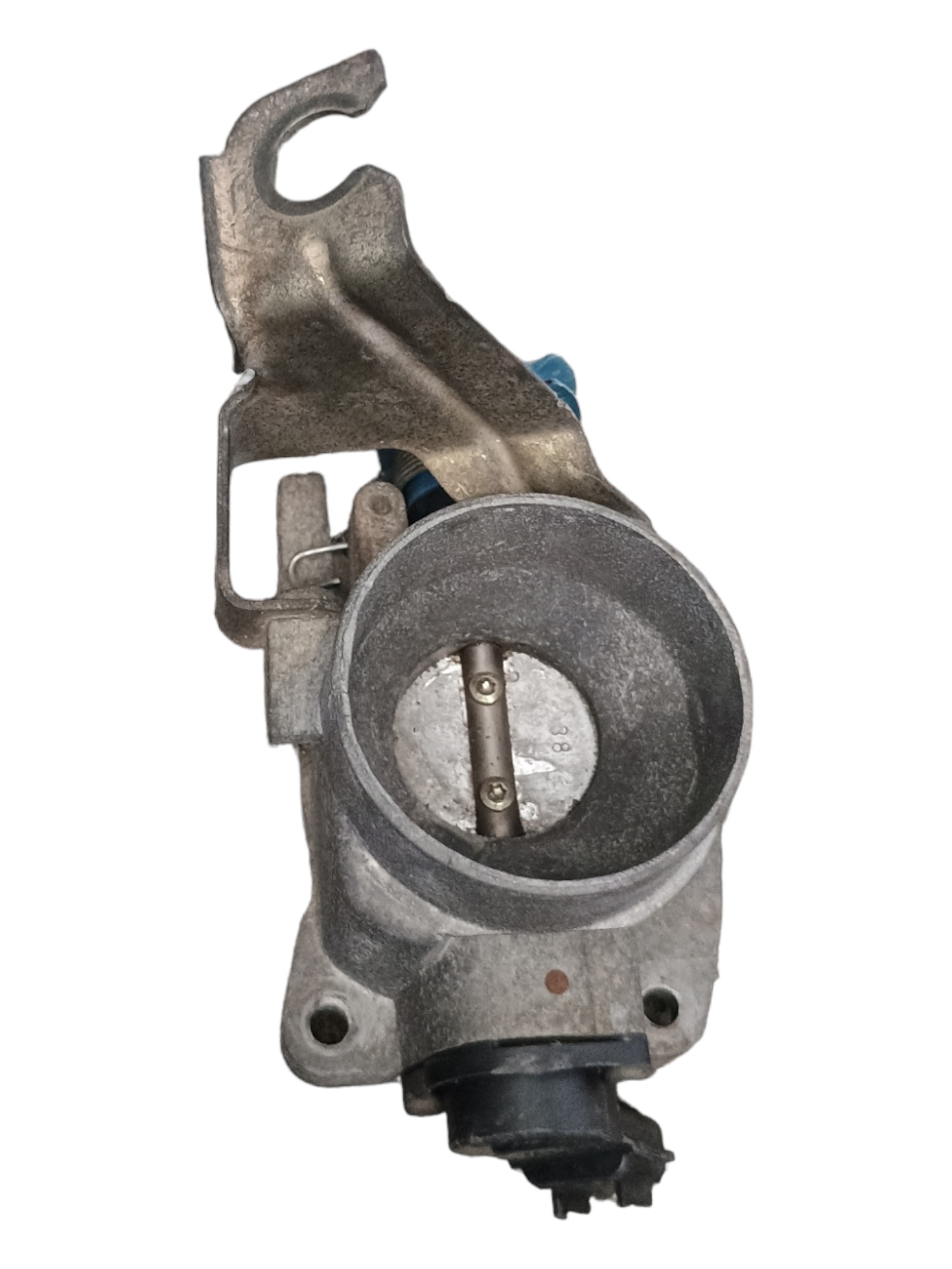 Tbi Corpo Borboleta Ford Fiesta 2005 Vp2n1u9e927cb