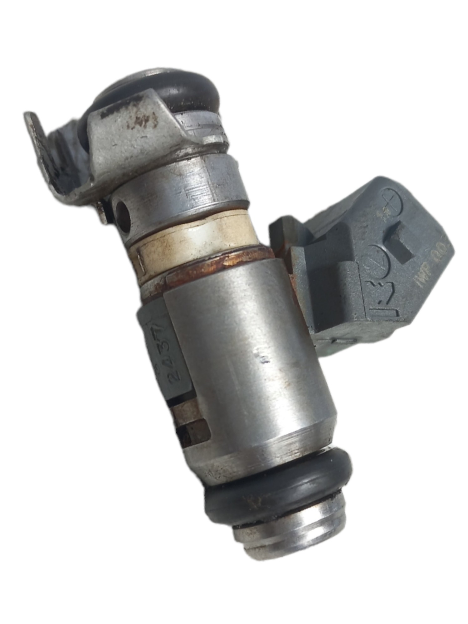 Bico Injetor Fiat Siena 1.4 8v 2007 Iwp003 1