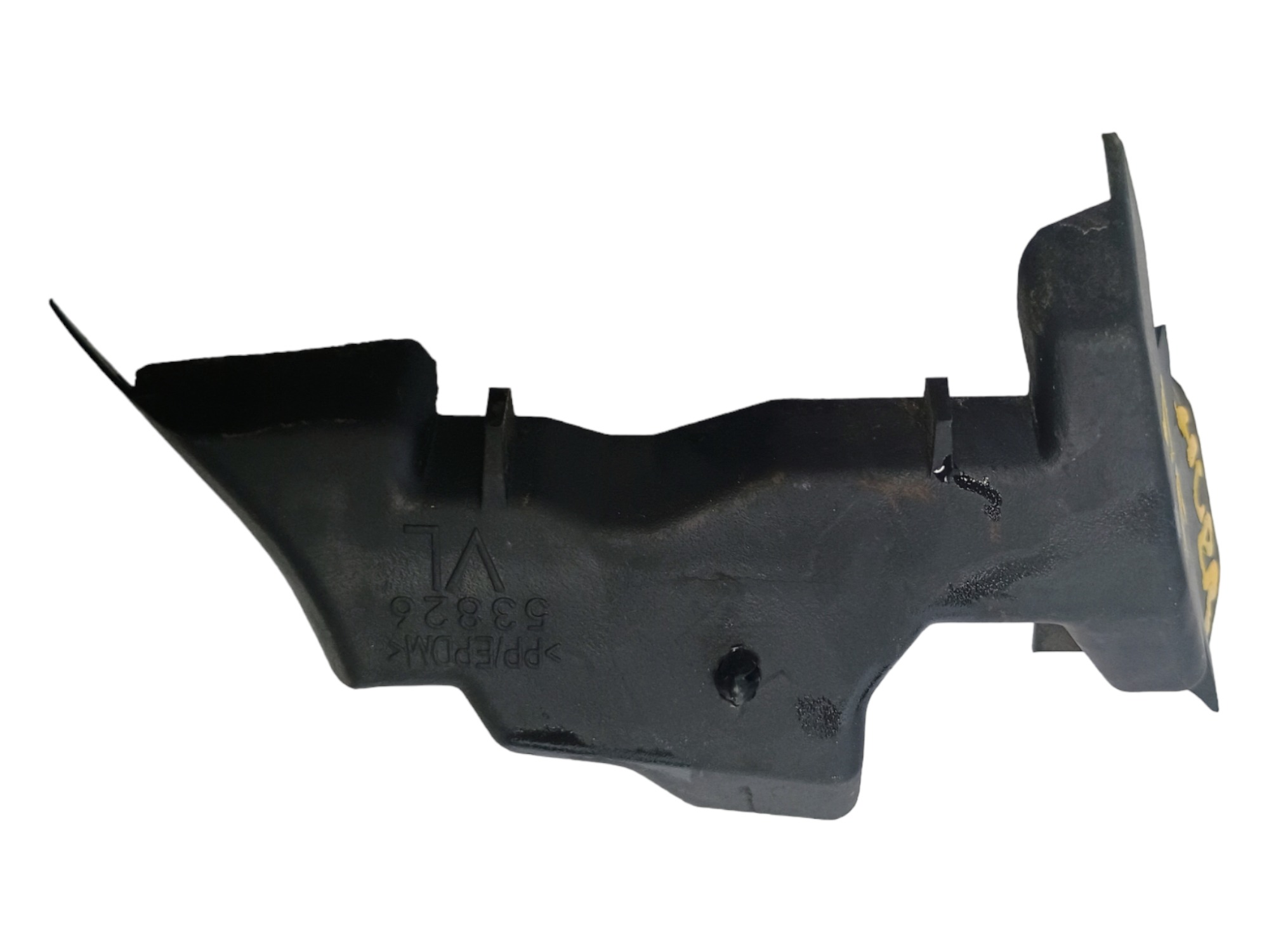 Suporte Churrasqueira Dian Esq Toyota Yaris Sedan 1.5 2020 3