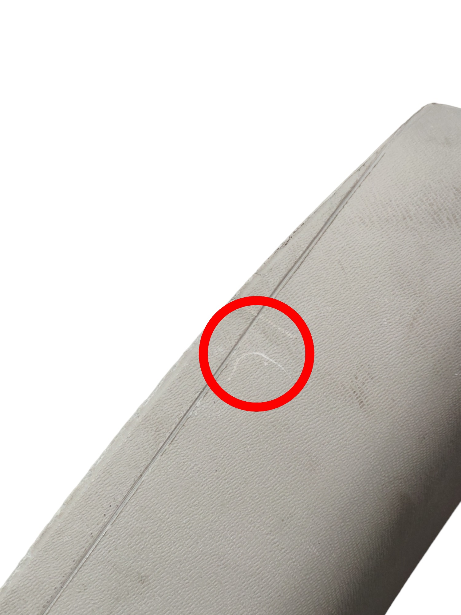 Moldura Coluna Cinto Esquerdo Vw Celta 2002 2p 93384667 3