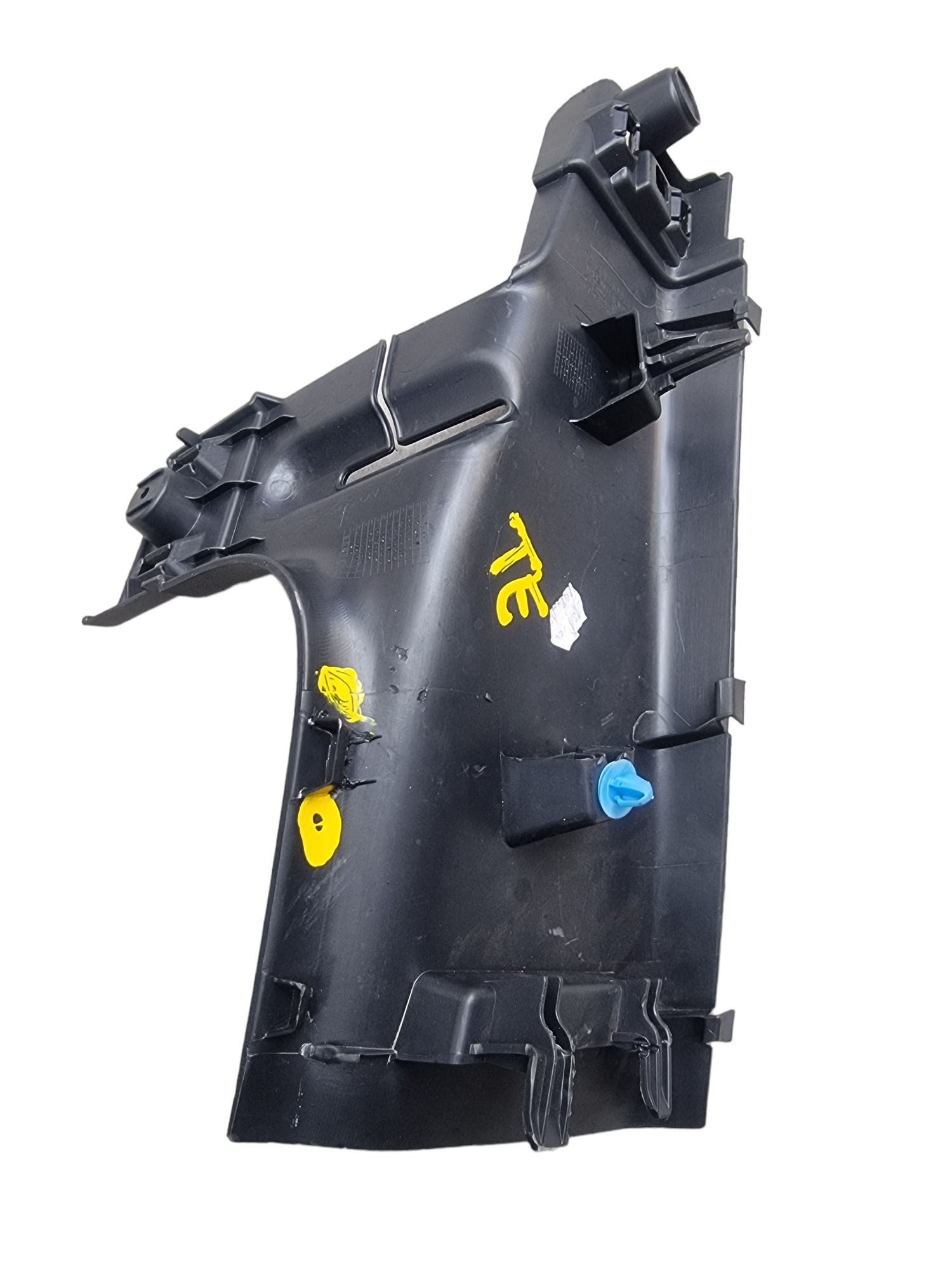 Moldura Coluna Tras. Esquerda Renault Oroch 2021 769350944 2