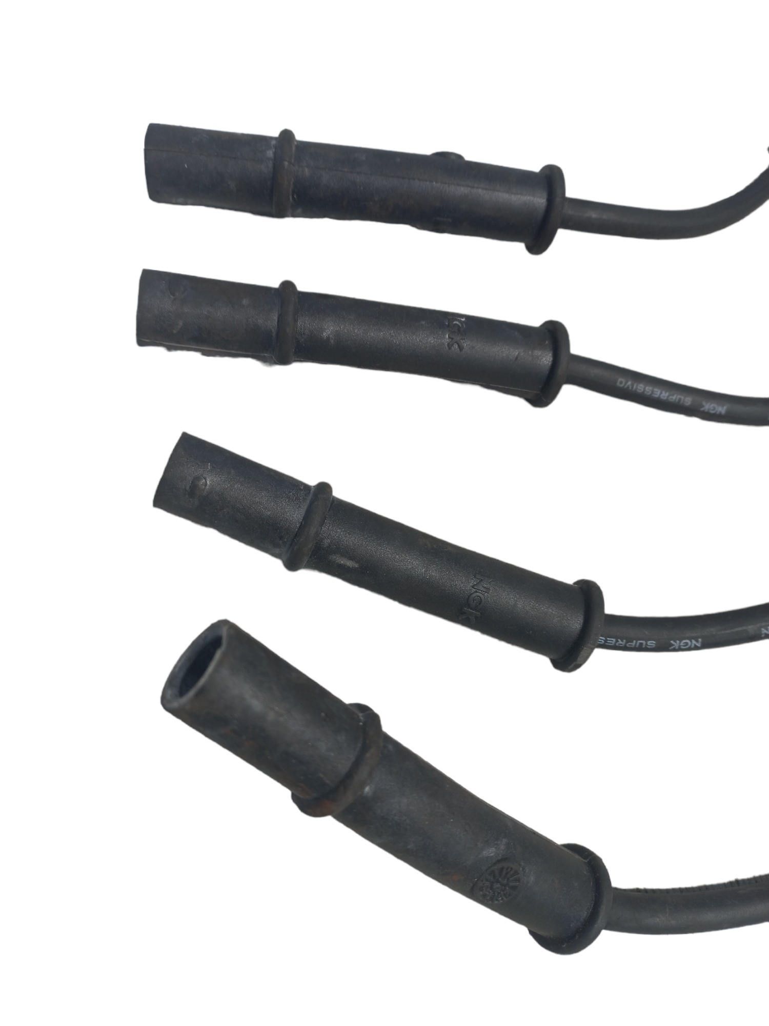 Kit Cabos De Vela Renault Logan 1.6 8v 3