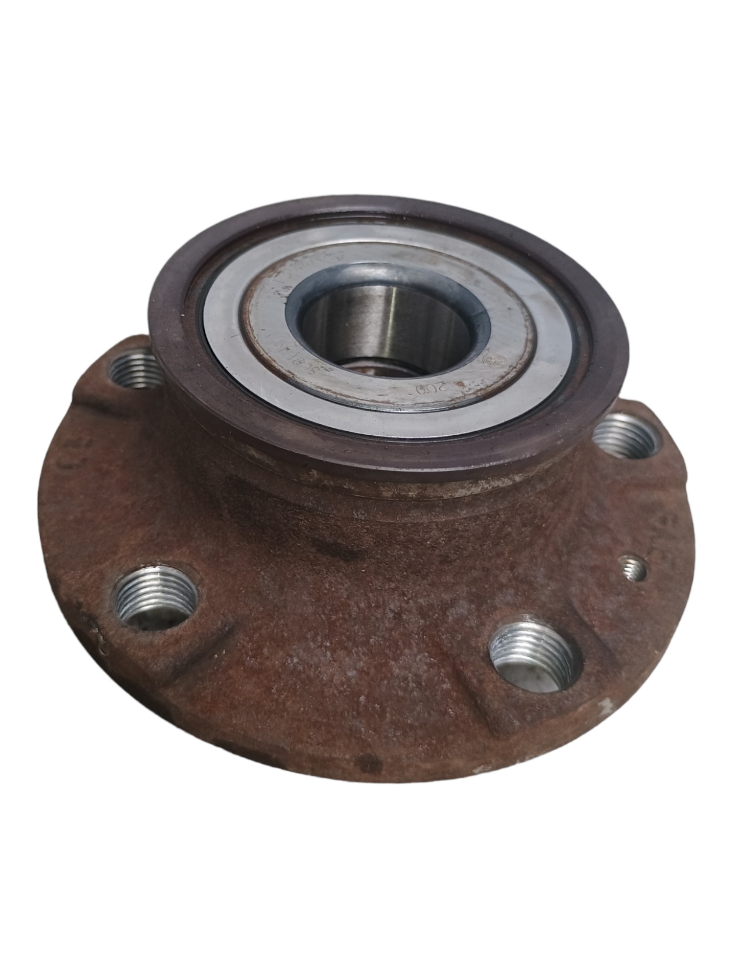 Cubo Roda Traseiro Direito Vw Virtus 1.0 12v 2018