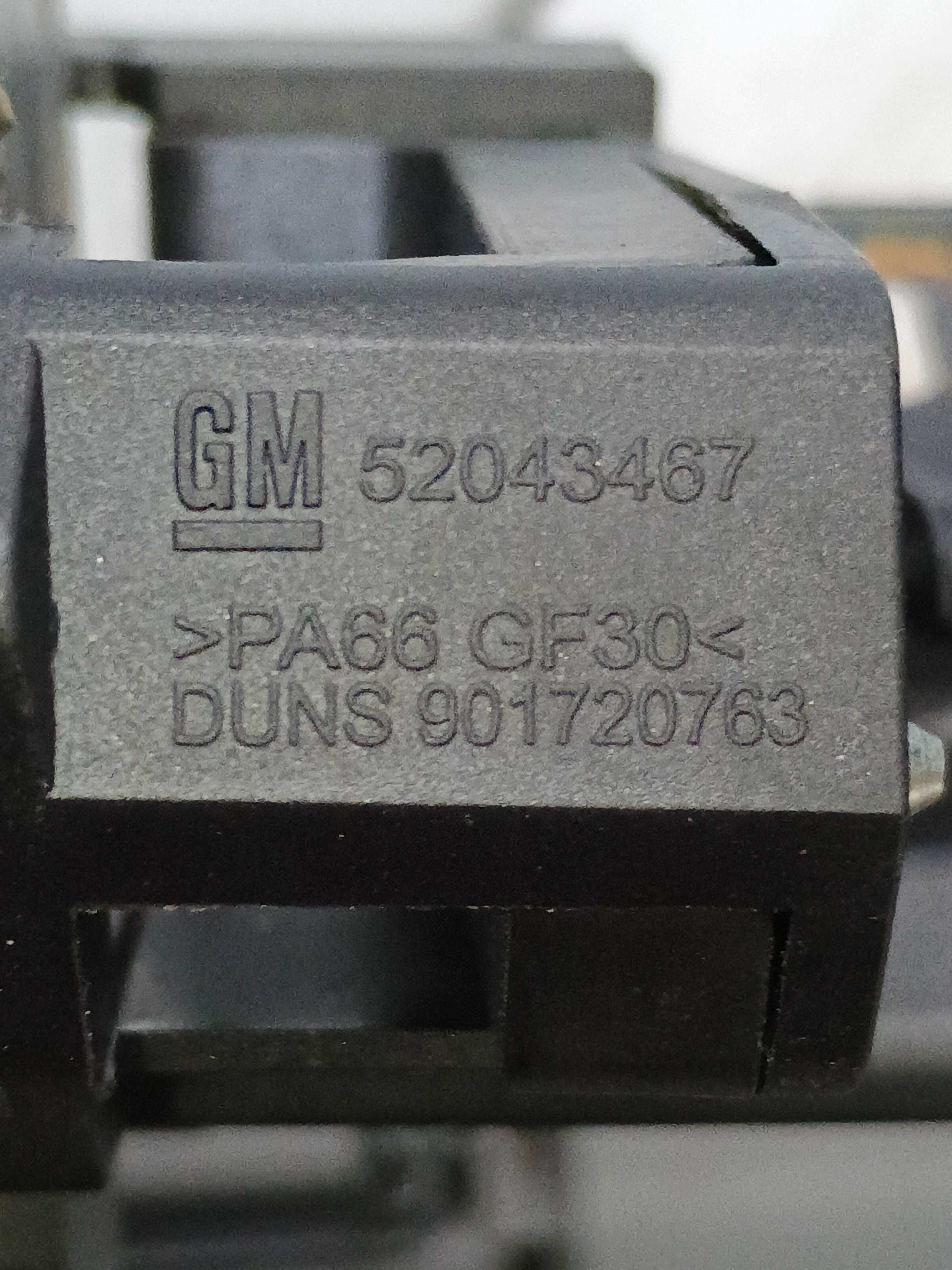 Tampa Porta Luvas Gm Spin 1.8 2016 C/detalhes 52043467 6