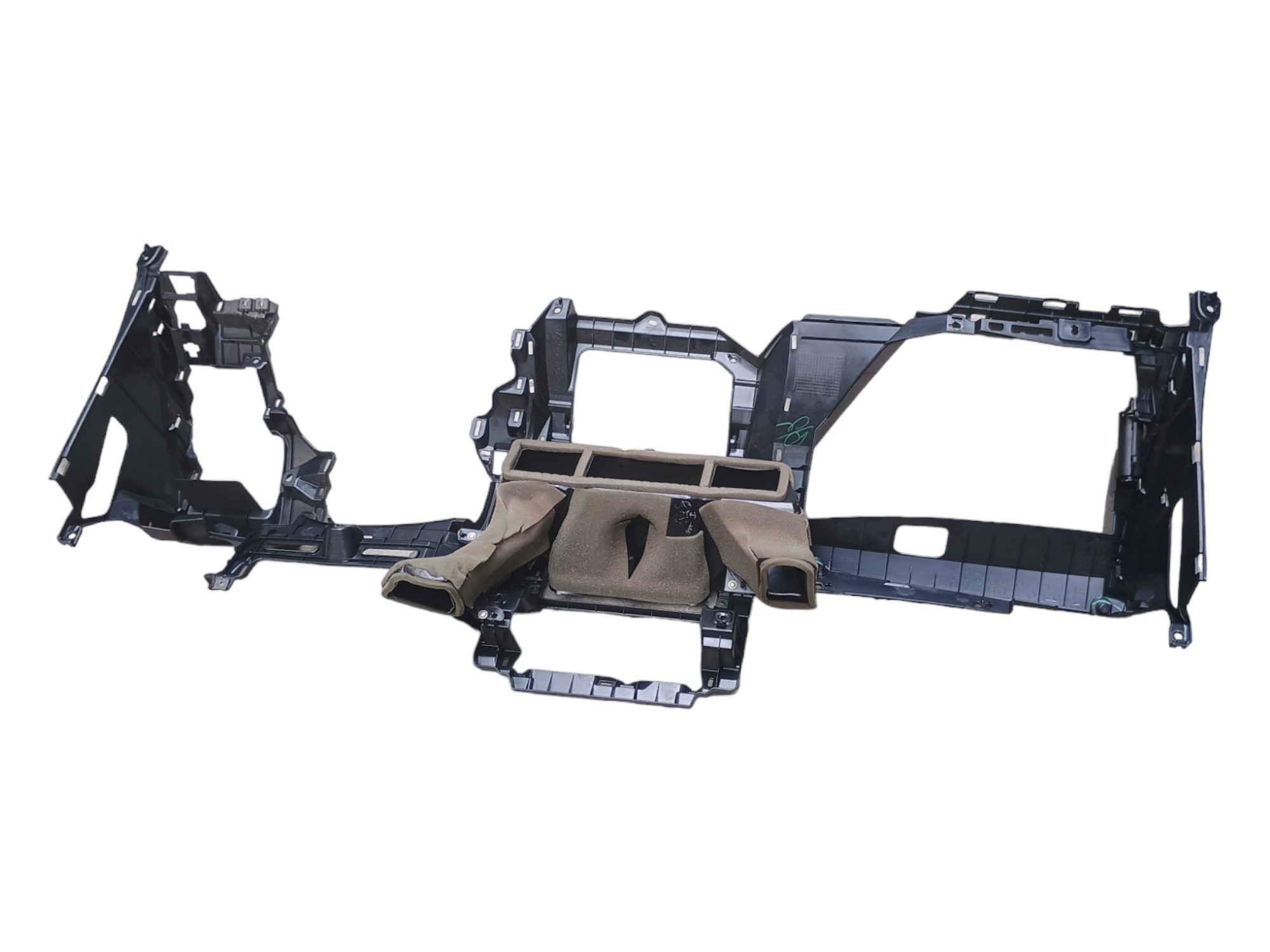 Parte Inferior Painel Toyota Yaris Sedan 1.5 16v 2020 3