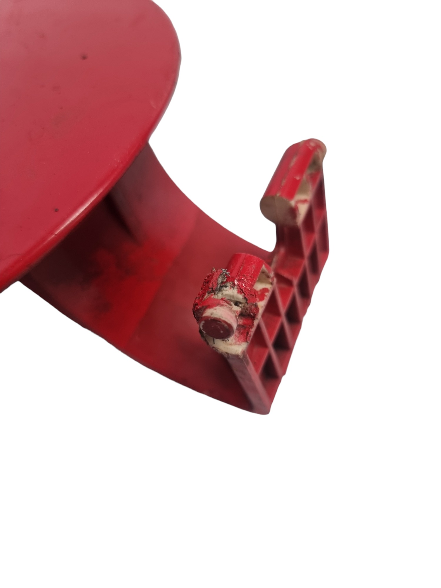 Portinhola Tanque Combustível Ford Ka 1999 97kgb405a02 Vermelho 1999 4