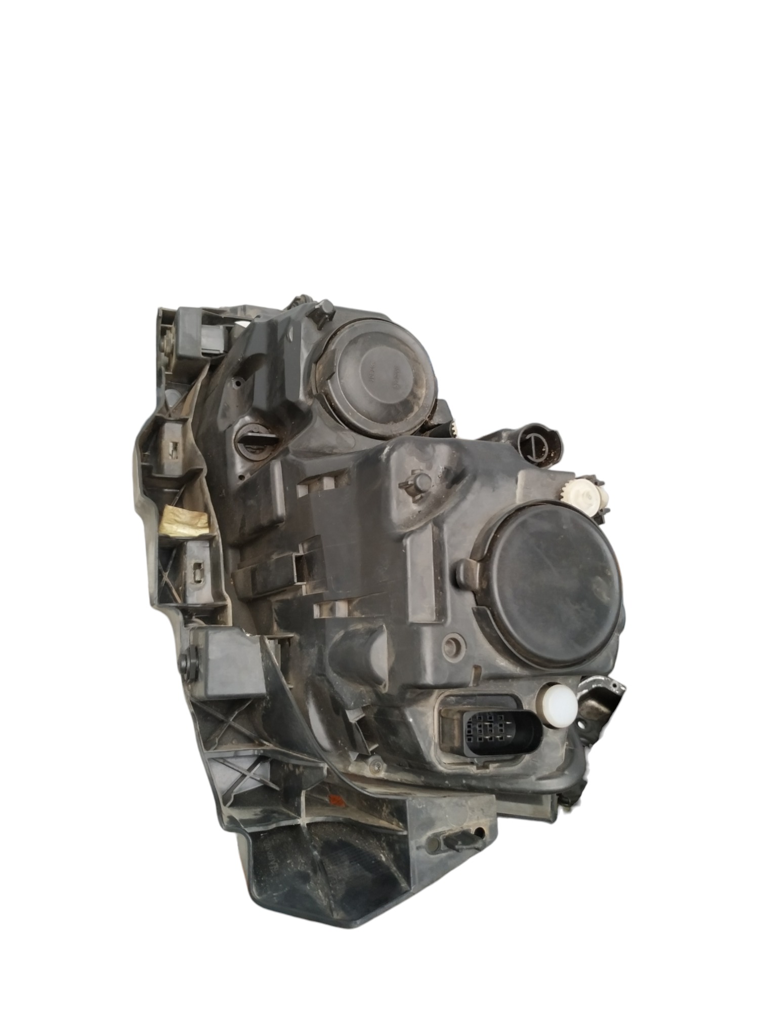 Farol Direito Vw Virtus 2018 2