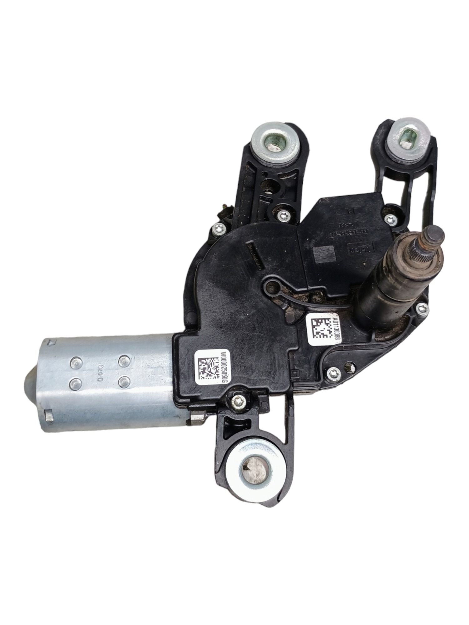 Motor Limpador Traseiro Vw Fox 2017 1sb955711 3