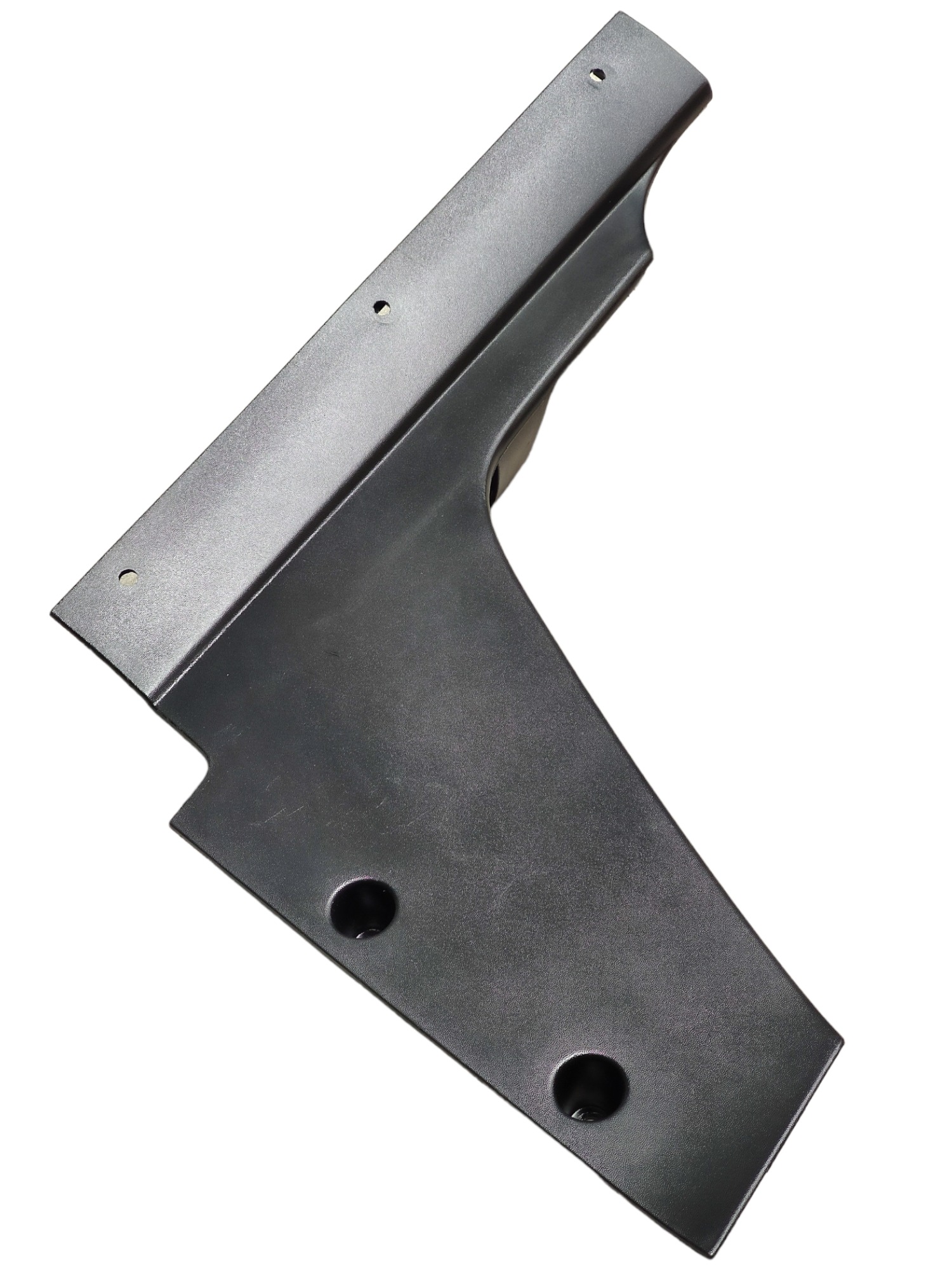 Moldura Caçamba Esquerdo Renault Oroch 2021 938j93712r 2
