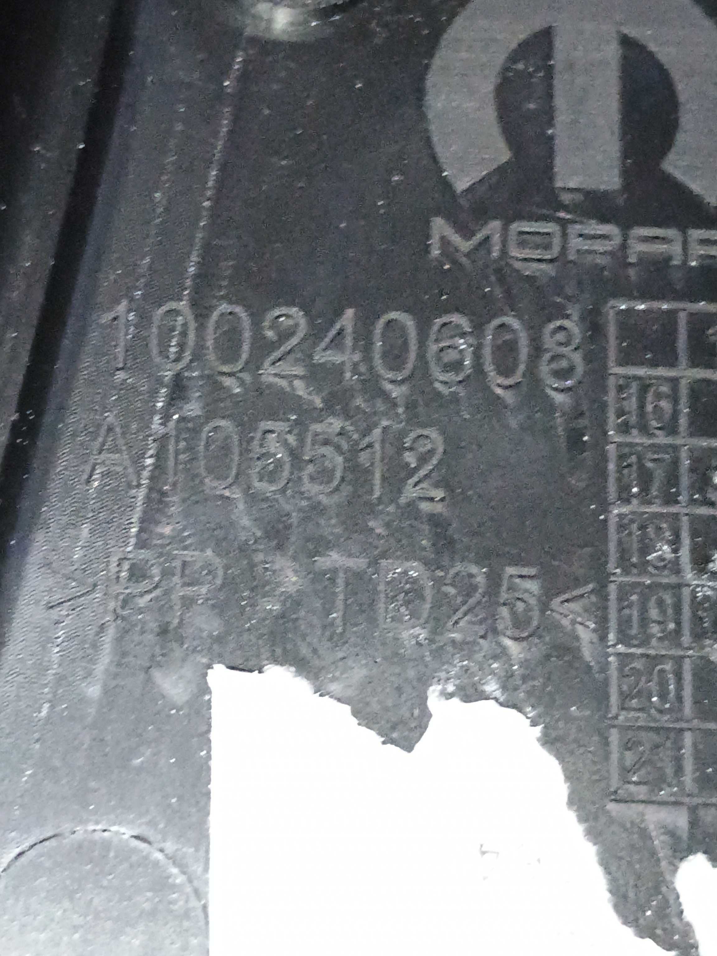 Moldura Console Central Fiat Cronos 1.3 2019 100240608 5