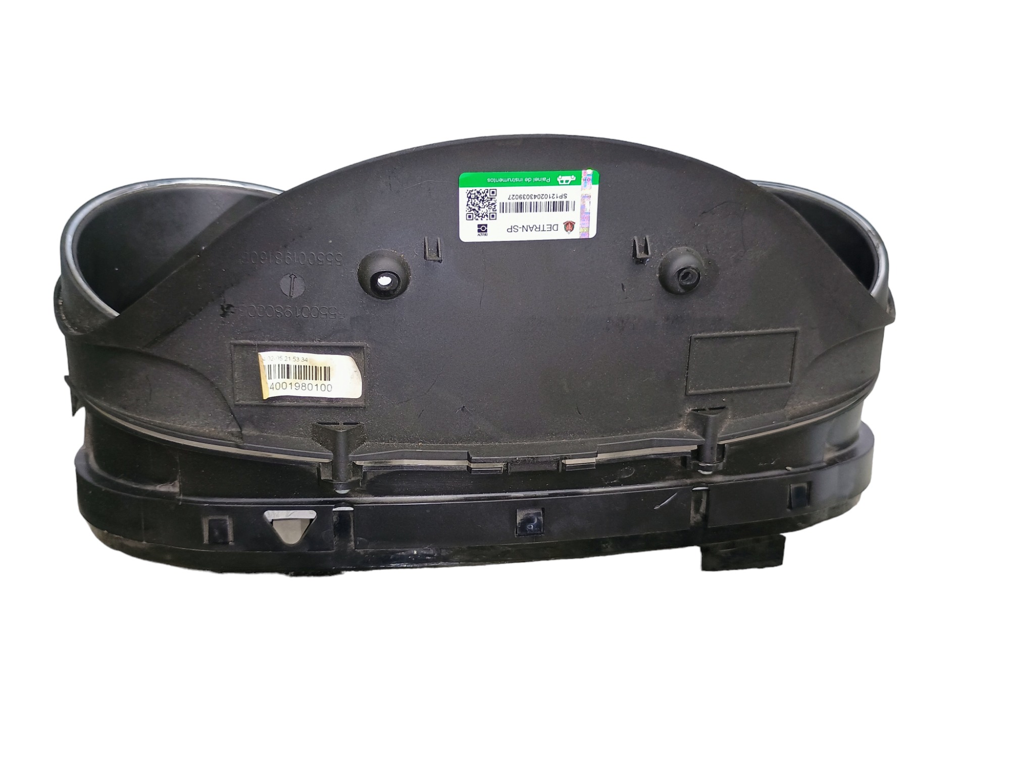 Painel De Instrumentos Fiat Bravo Essence 1.8 16v 2014 5