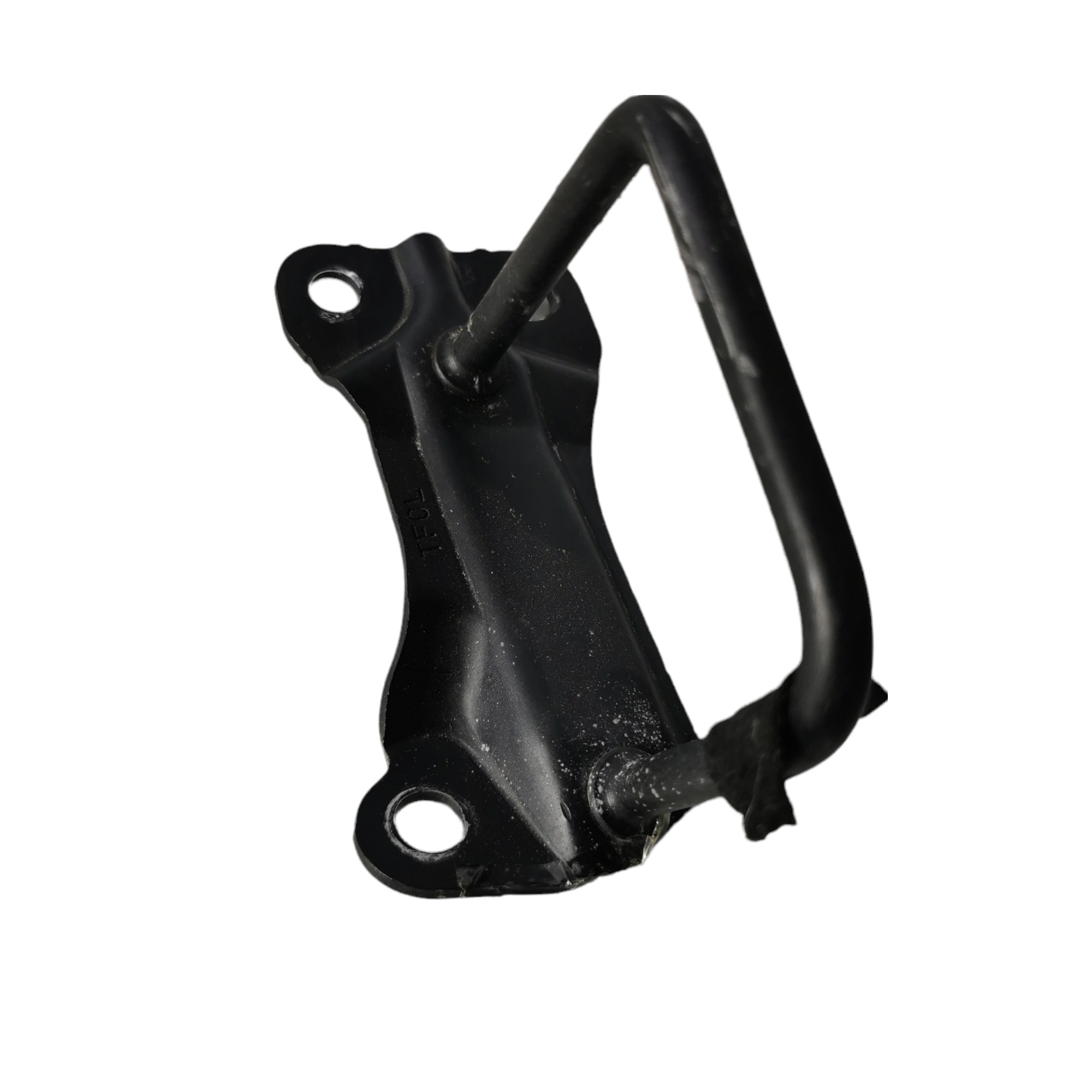 Trava Do Banco Traseiro Esquerdo Honda Fit Exl 2009 3