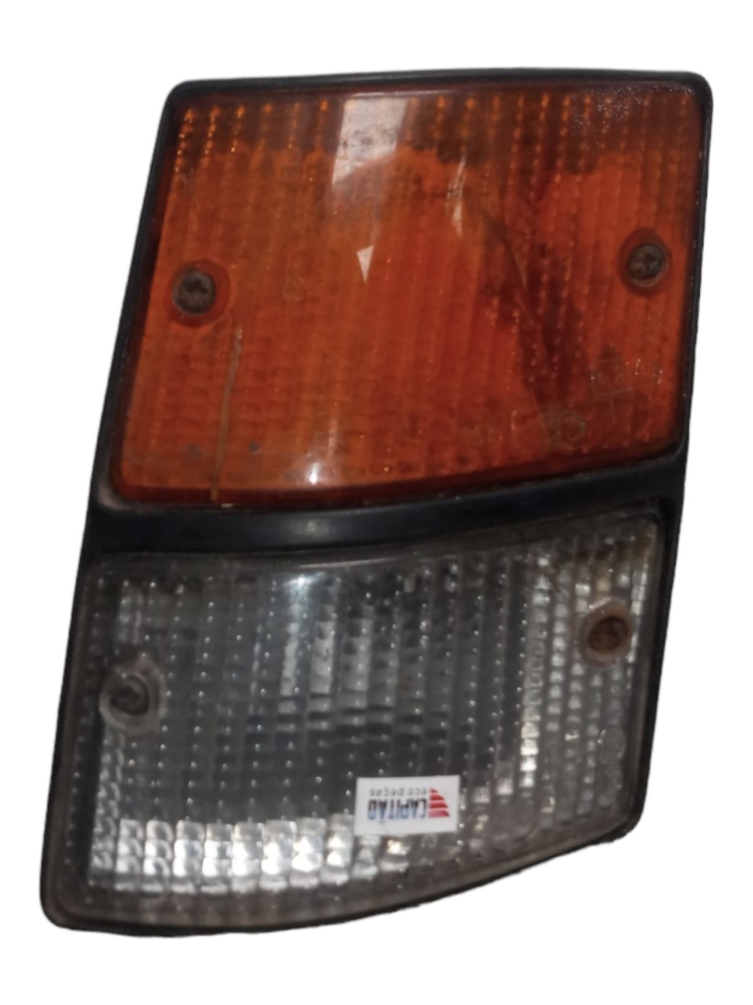 Lanterna Dianteira Direita Fiat 147 1.3 1986 Com Detalhe 2