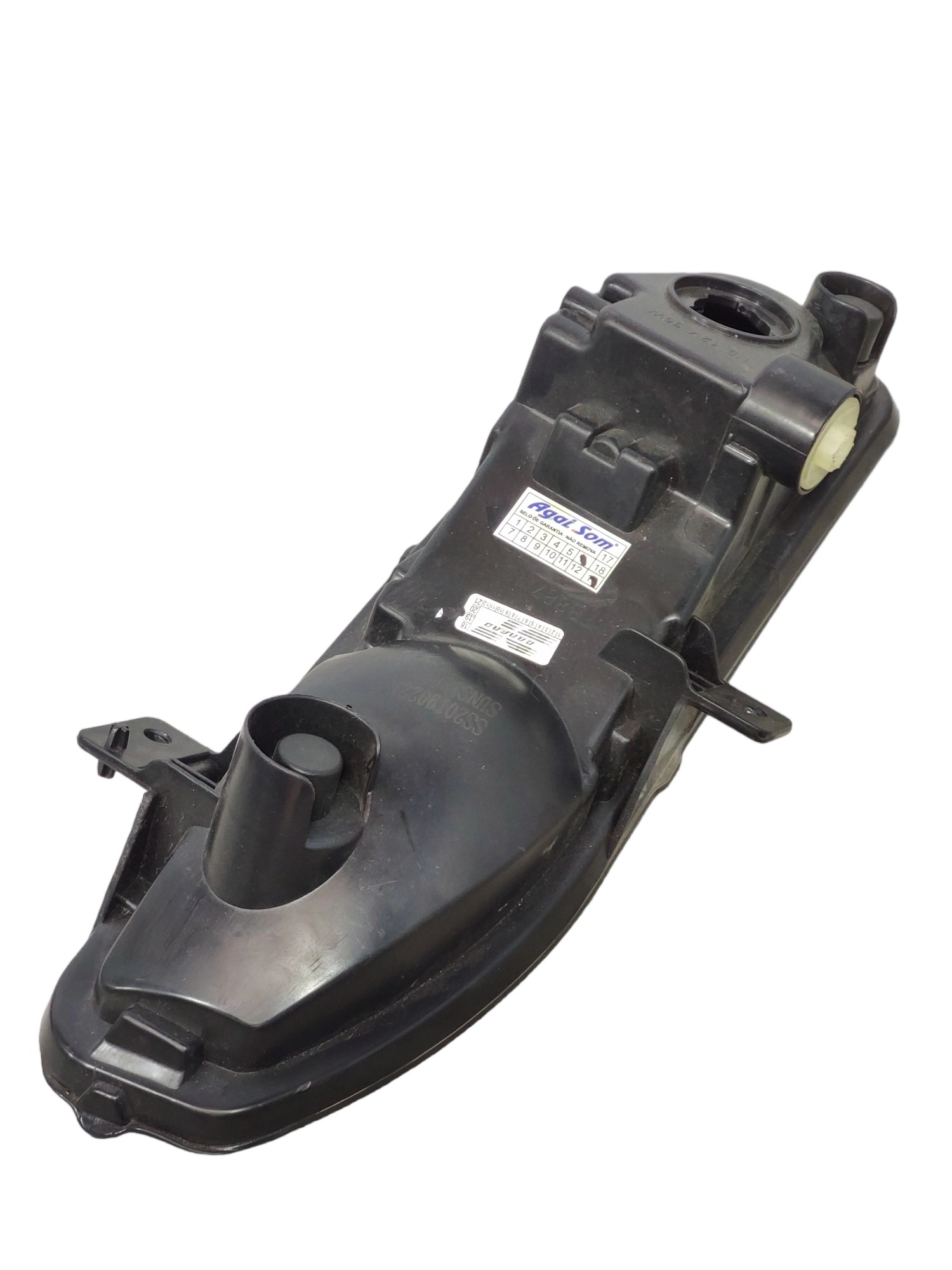 Farol De Milha Direito Nissan Kicks S 2019 C/ Detalhe 2