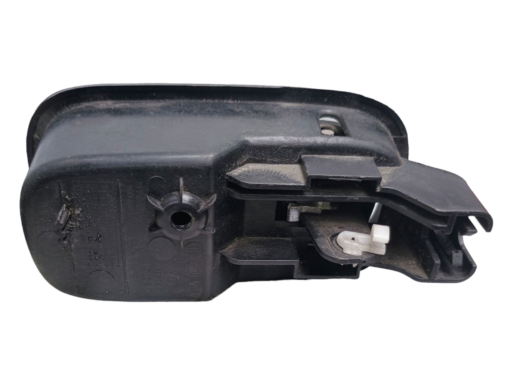 Maçaneta Interna Porta Tras Esq Fiat Uno Vivace 1.0 2016 2