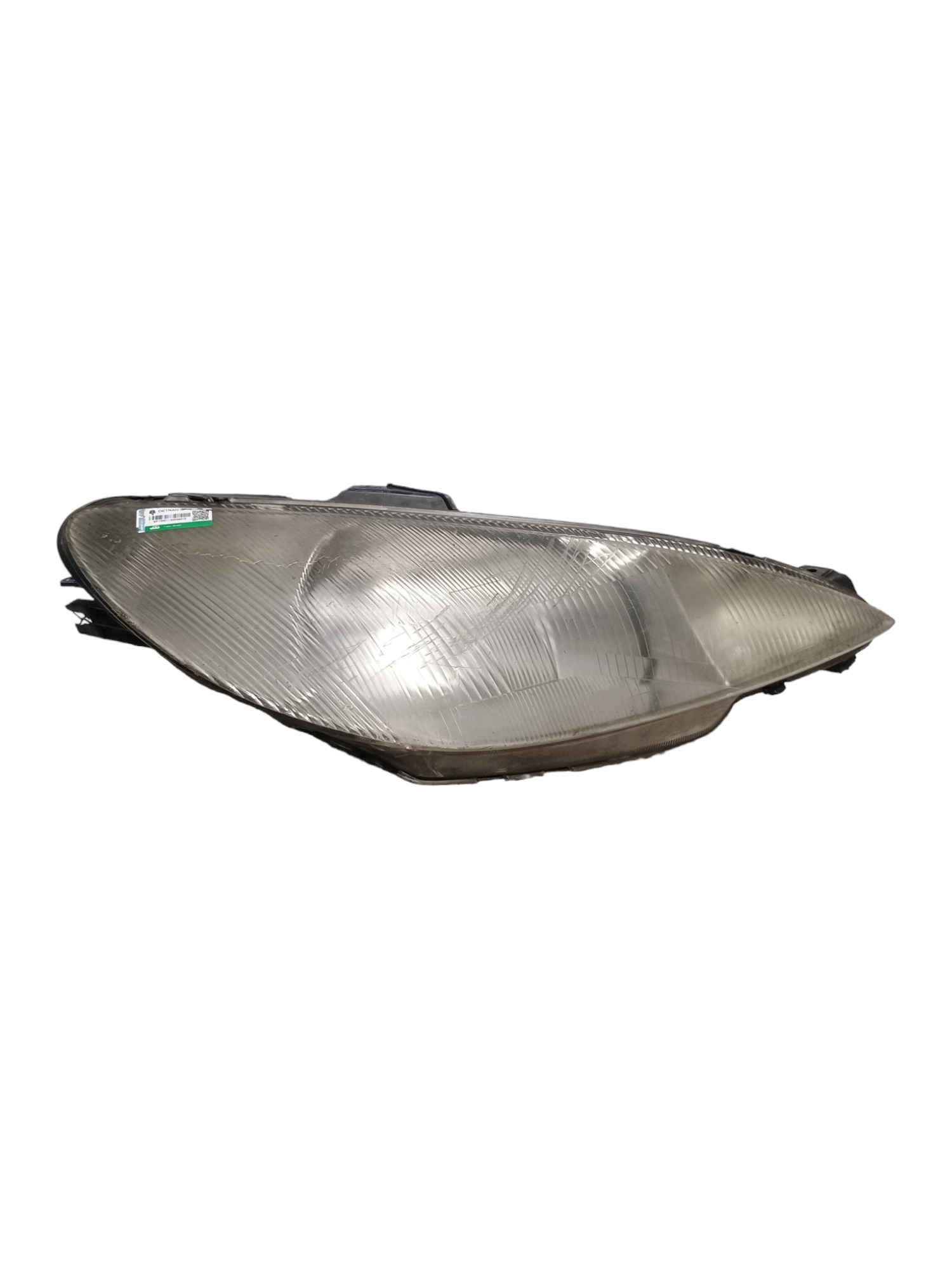 Farol Dianteiro Direito Peugeot 206 2003 Com Detalhes 1