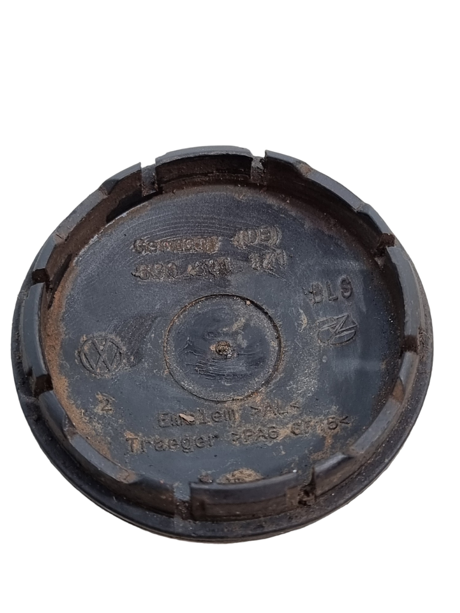Emblema Miolo Roda Fox Trend 1.6 2013 6c0601171 2