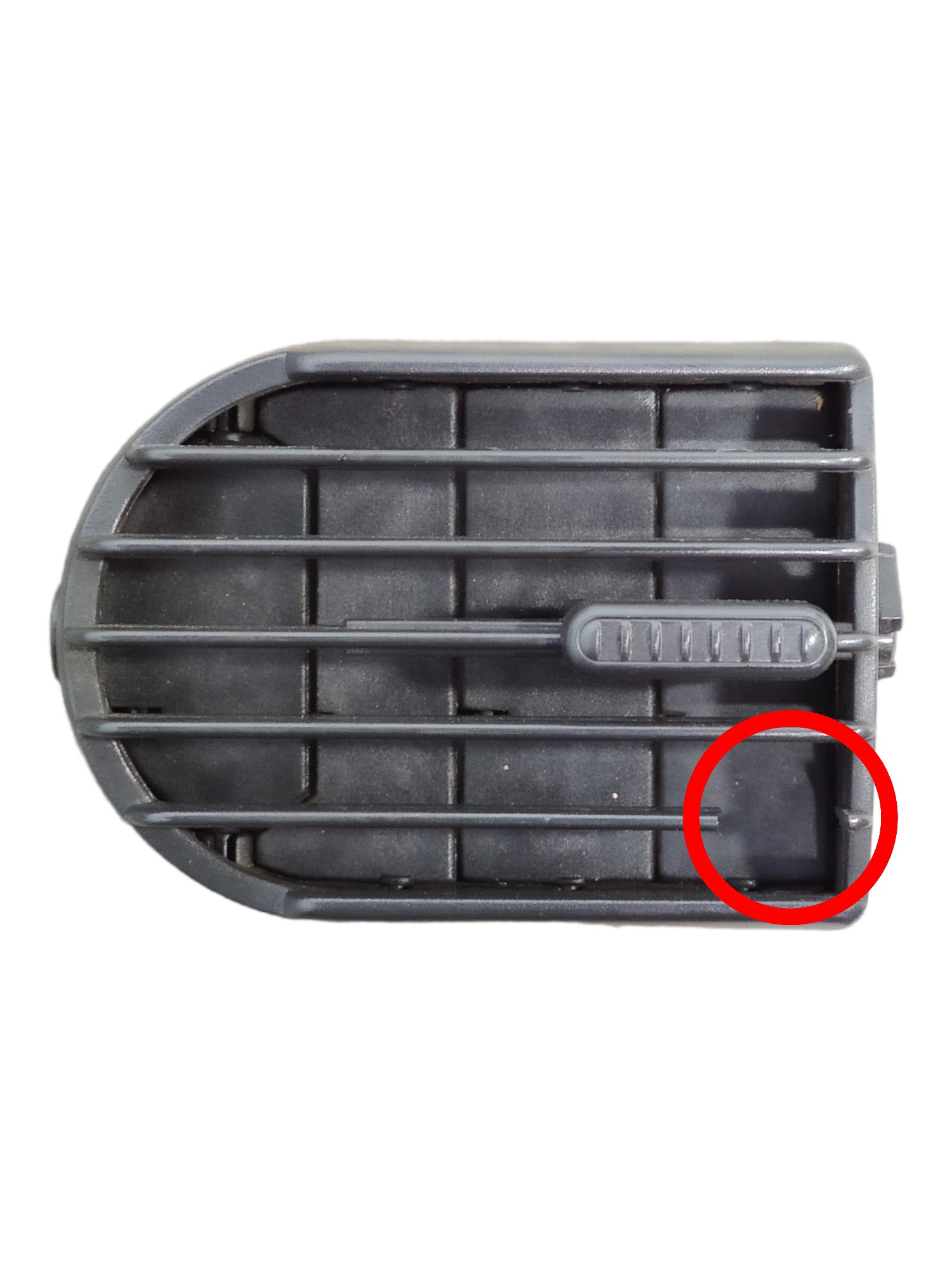 Difusor De Ar Gm Corsa Montana 2007 90535120 Detalhe