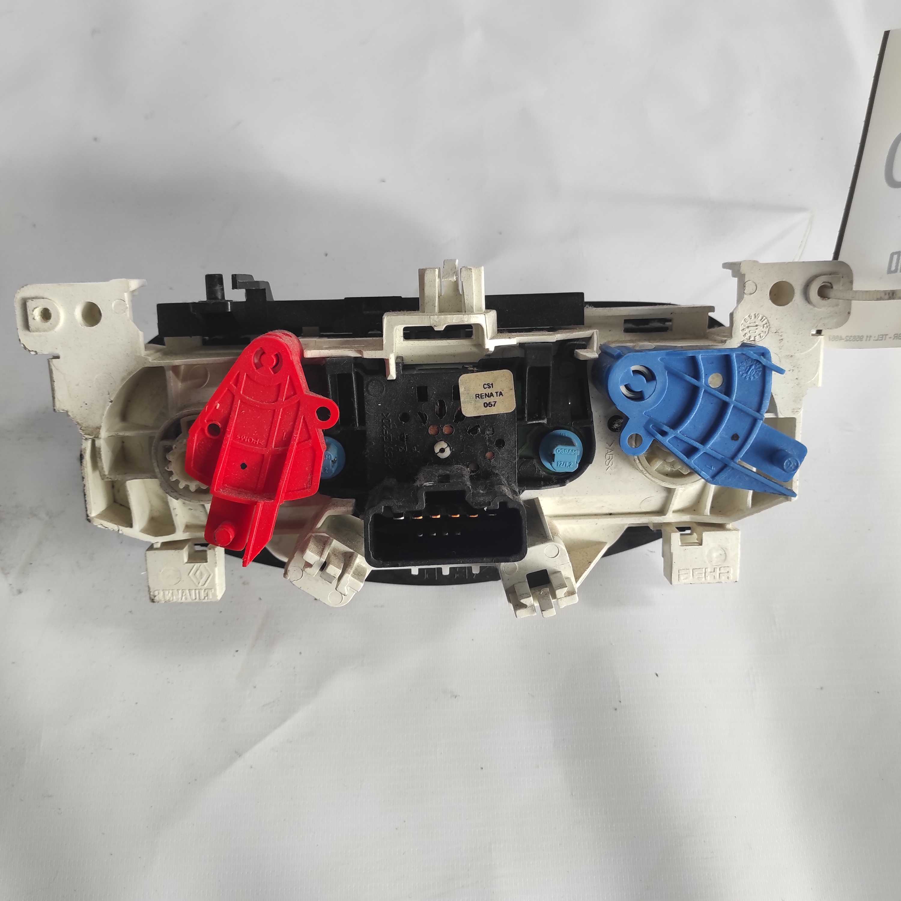 Comando Ar Condicionado Sandero Expression Y3846001 2