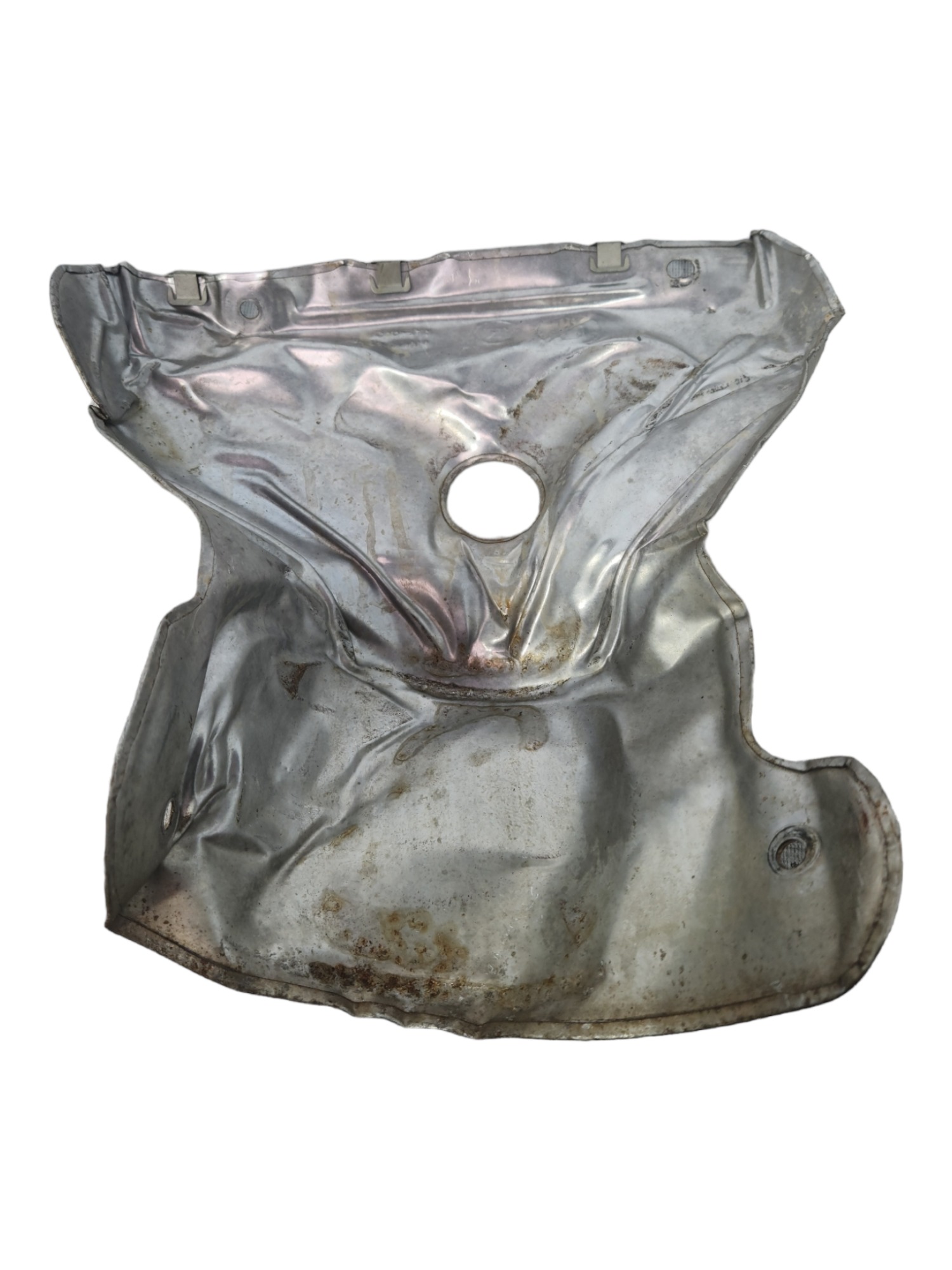Protetor Calor Coletor Fiat Uno Attractive 2021 51945854 2