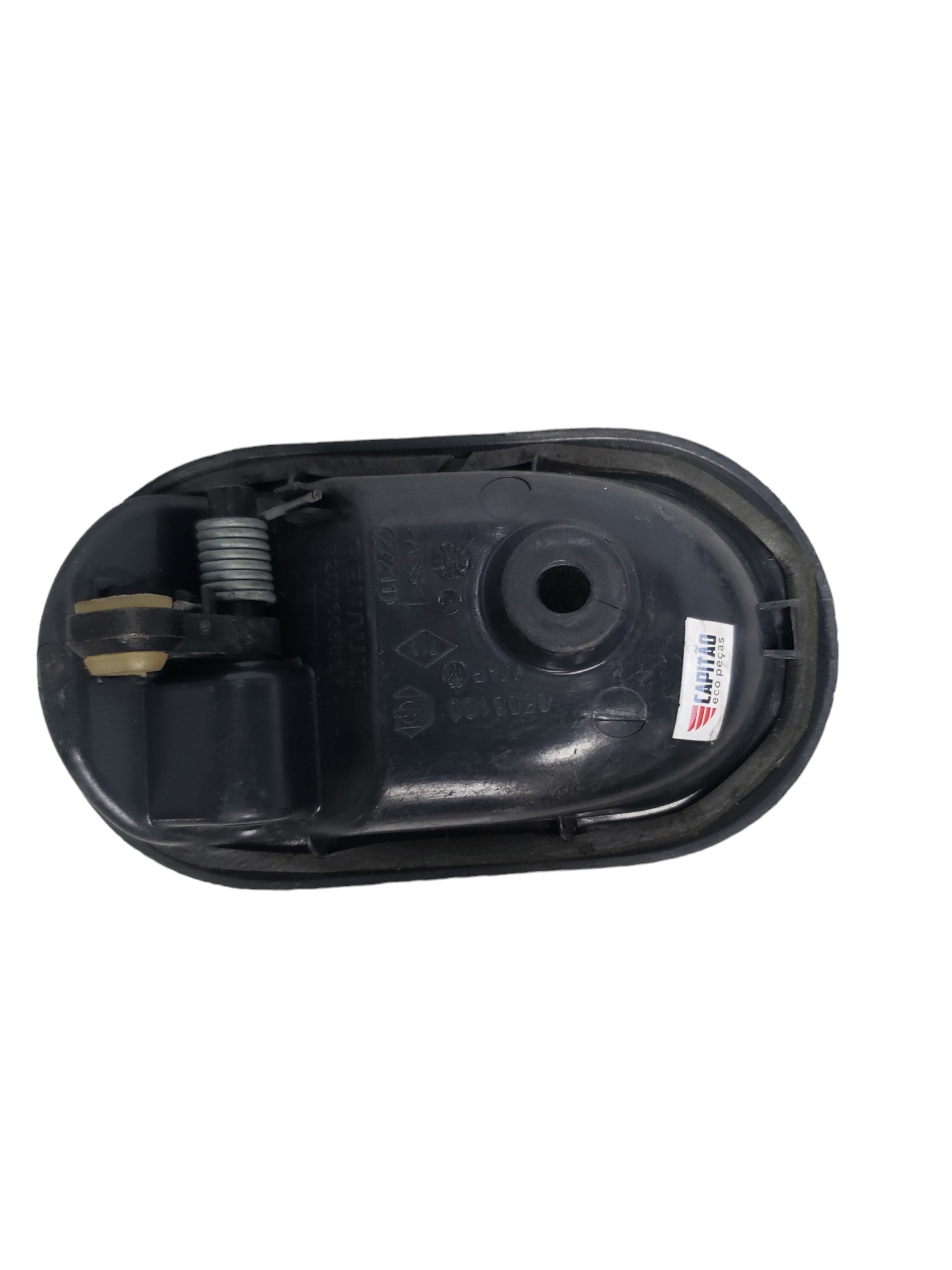 Maçaneta Int Tras Esq Renault Duster 2013 8200606889 2