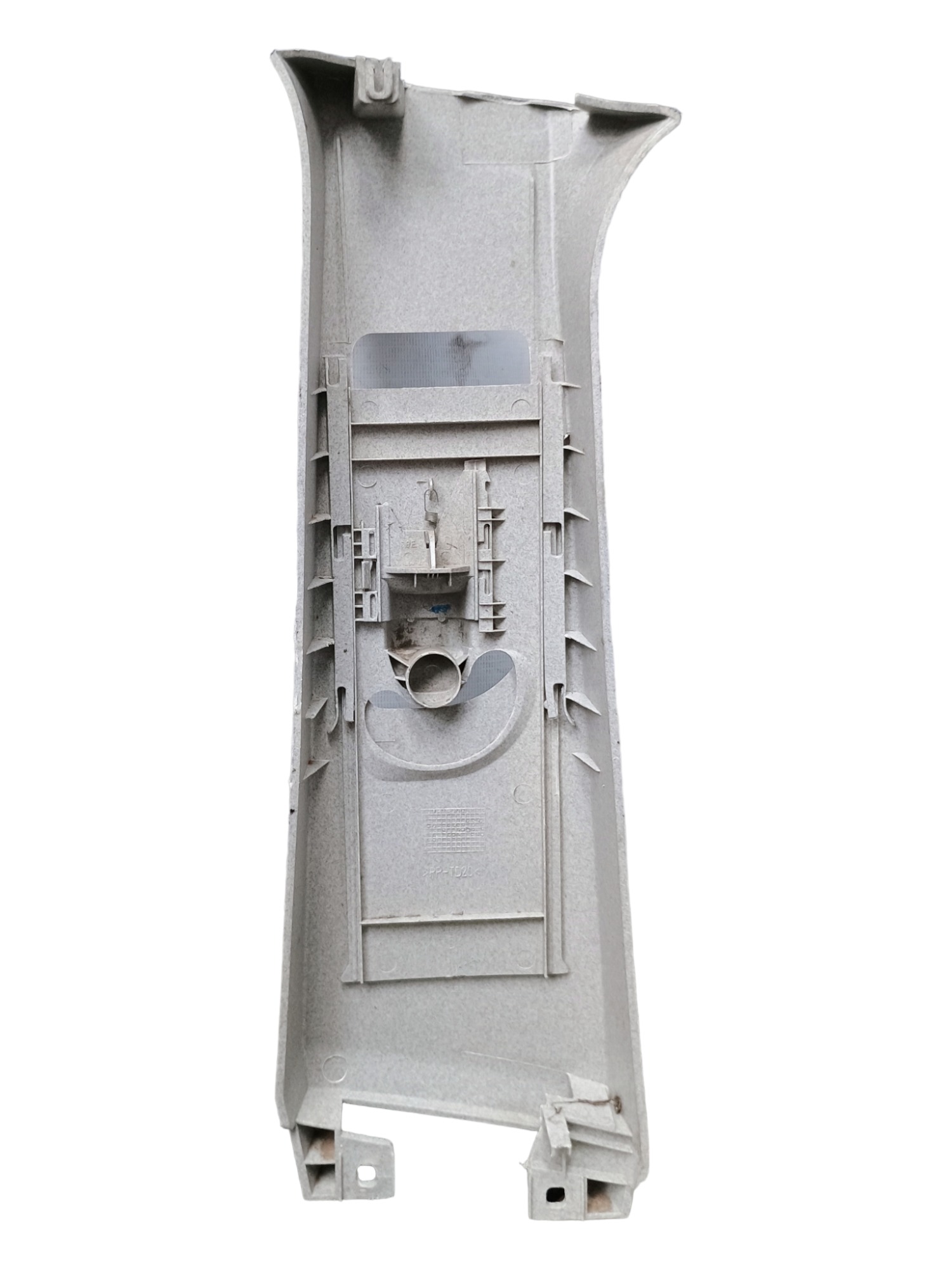 Moldura Coluna Central Direita Fiat Stilo 2006 2