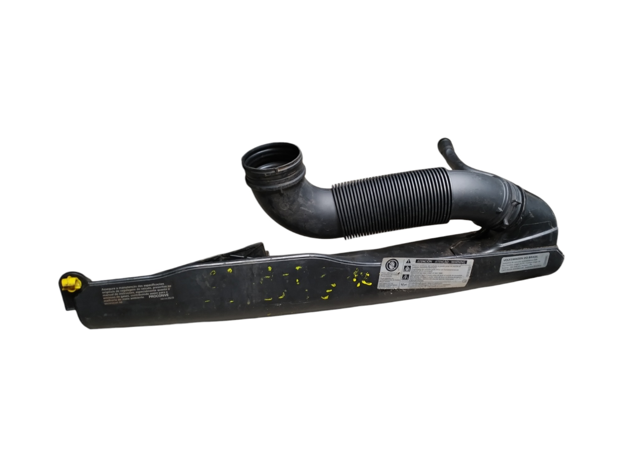 Condutor Ar Vw Virtus 1.0 Tsi 2018 2