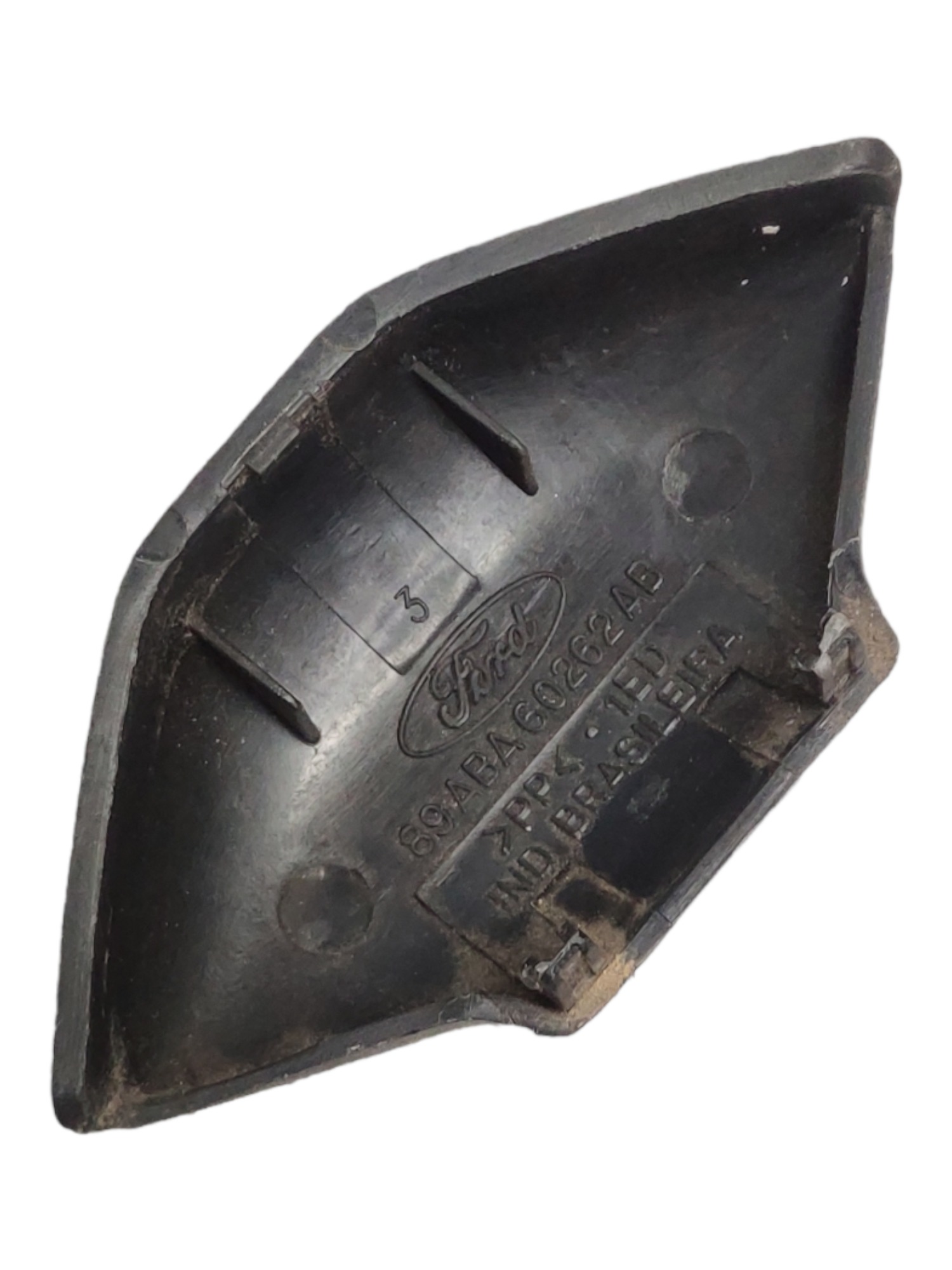 Acabamento Cinto De Segurança Ford Ka Gl 2000 89aba60262ab 2