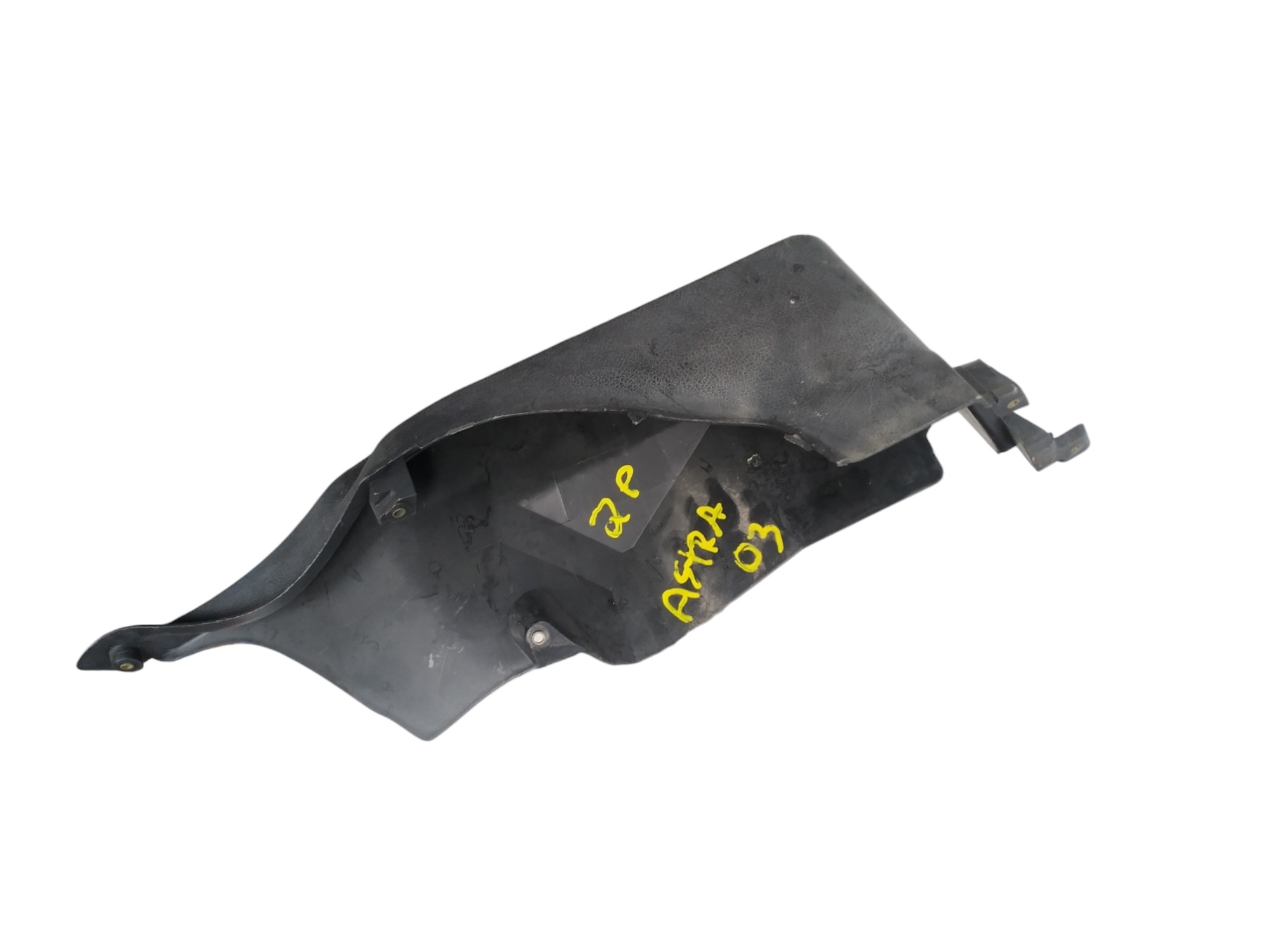 Suporte Bagagito Direito Gm Astra 2003 Preto 2