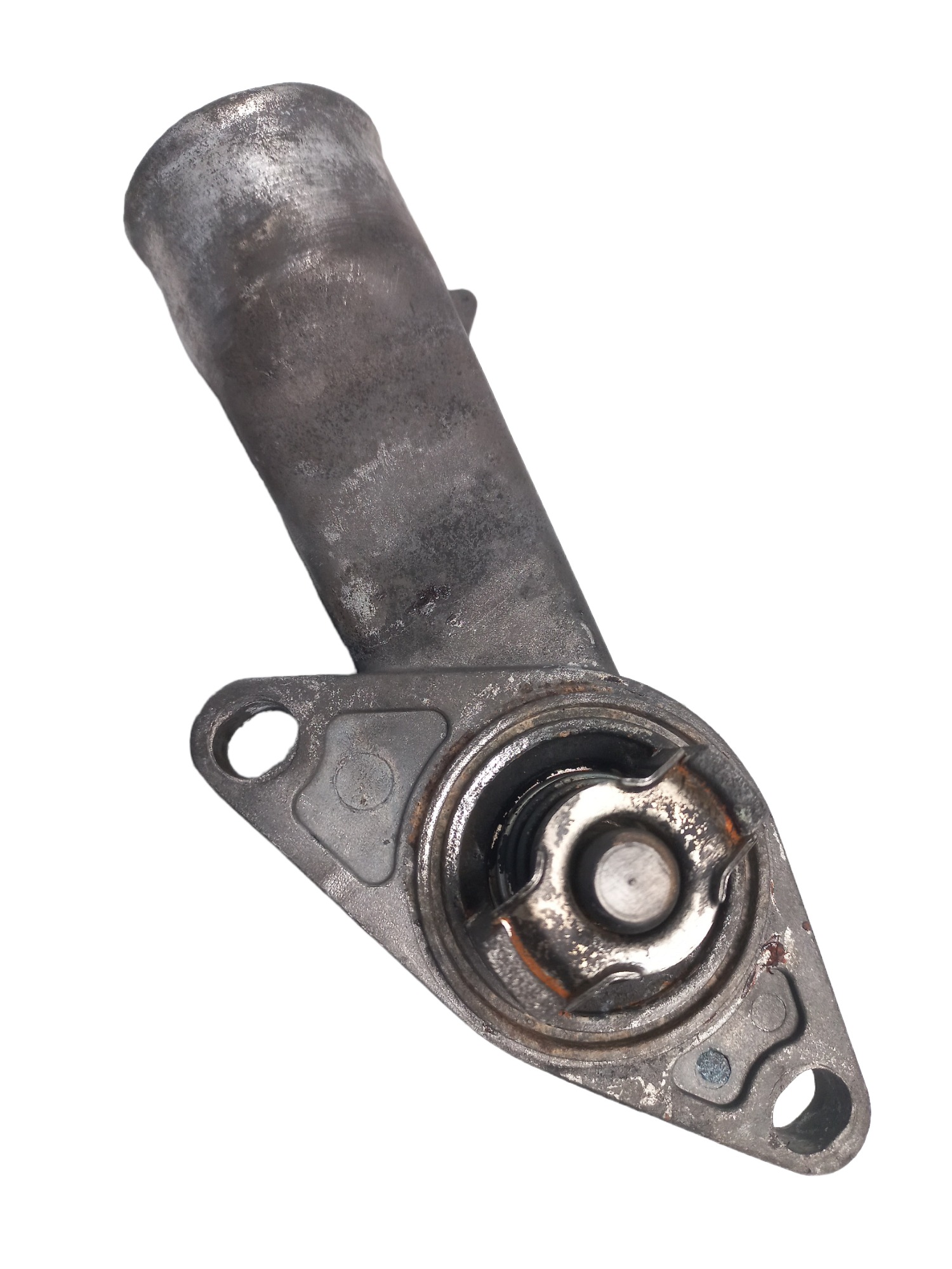 Carcaça Válvula Termostática Gm Cobalt 1.4 2015 402131392 2
