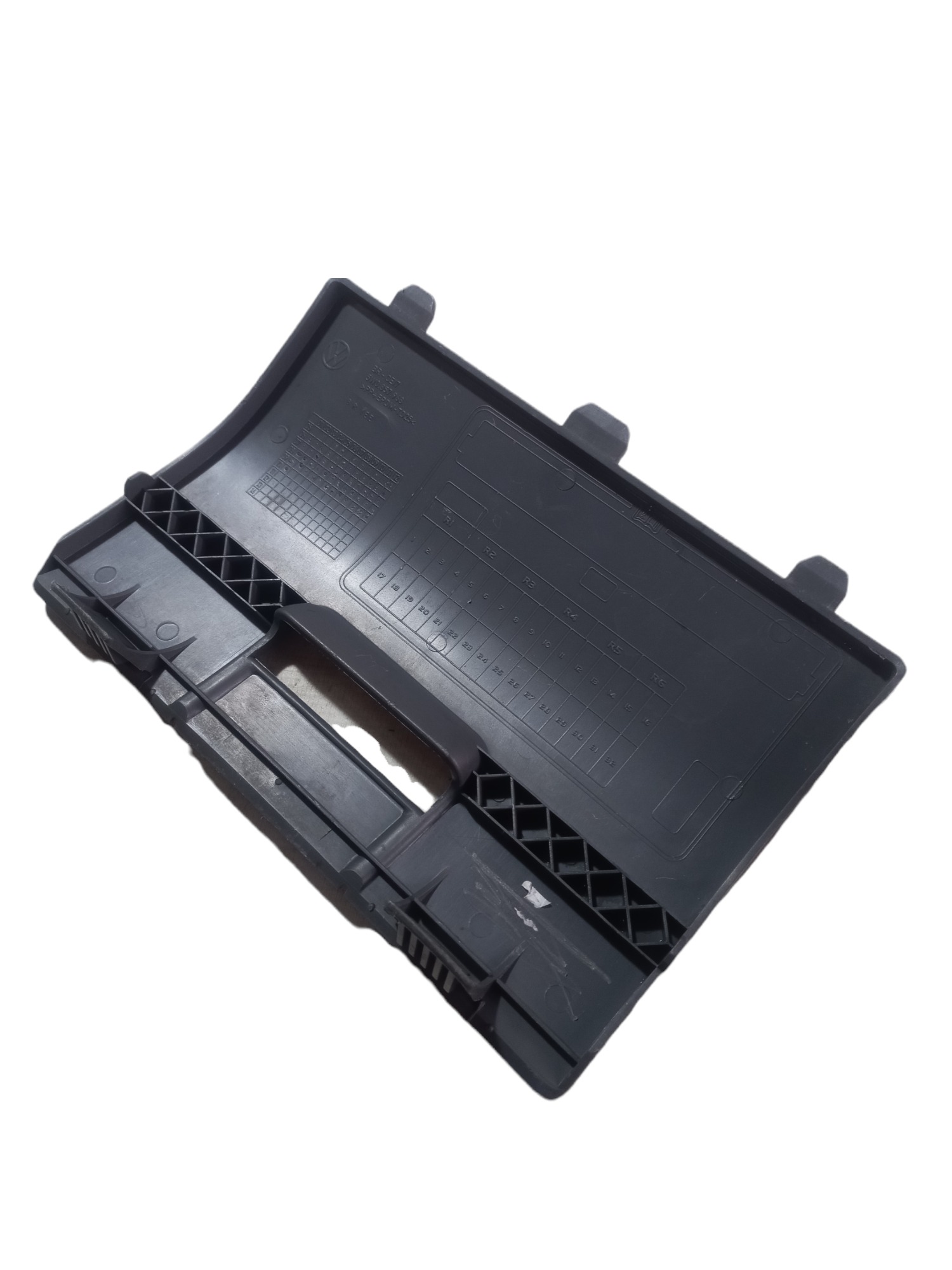 Tampa Caixa Fusível Vw Parati 2009 5w0857968 3