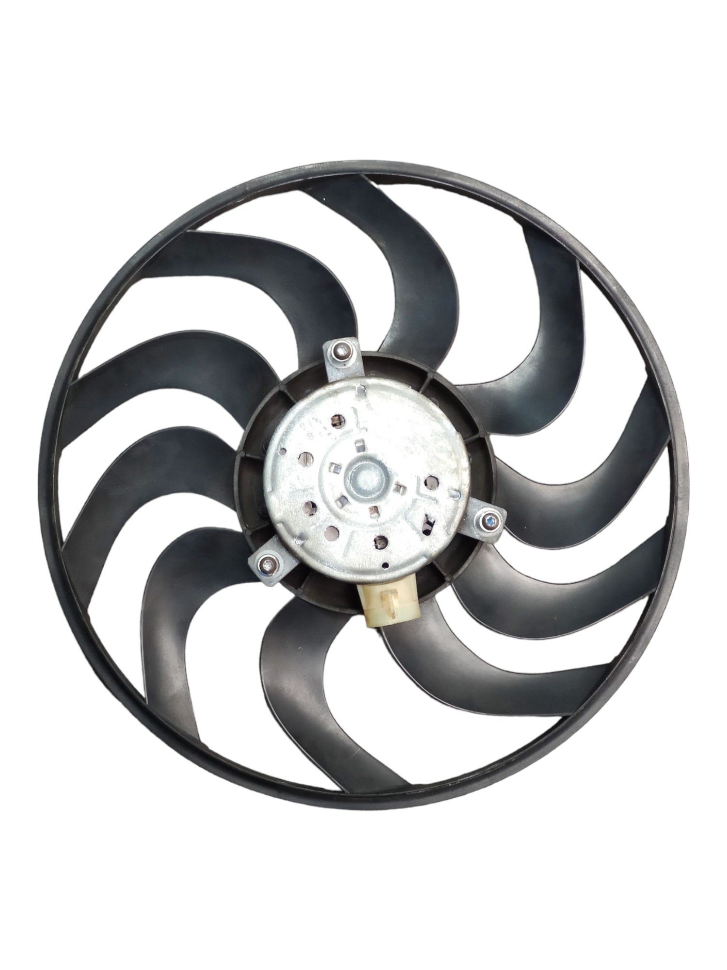 Ventoinha Radiador Fiat Uno 1.0 2019 51837400 2