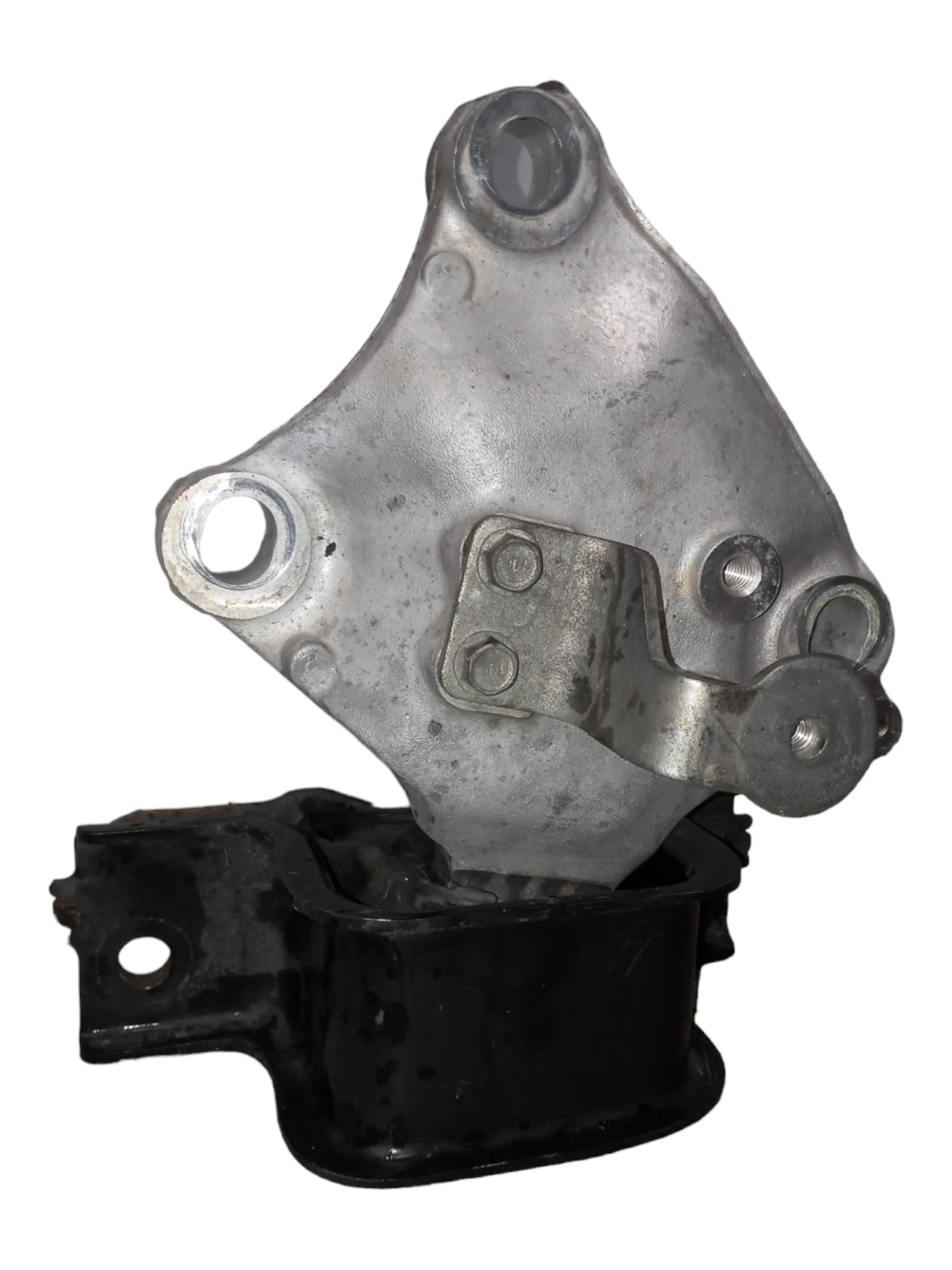 Coxim Do Motor Honda City 1.5 16v 2015 3
