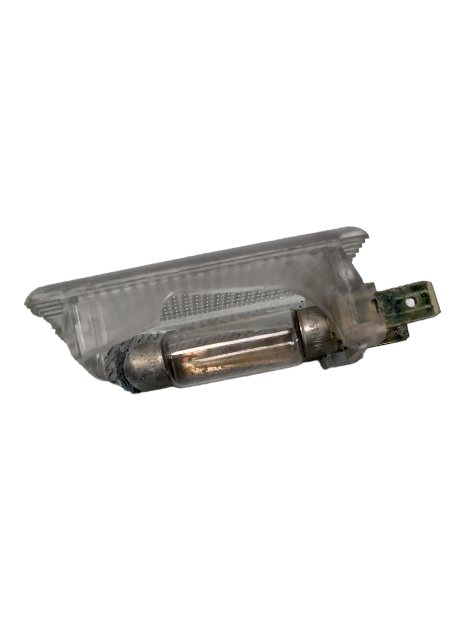 Luz Placa Chevrolet Corsa Sedan 2003 2