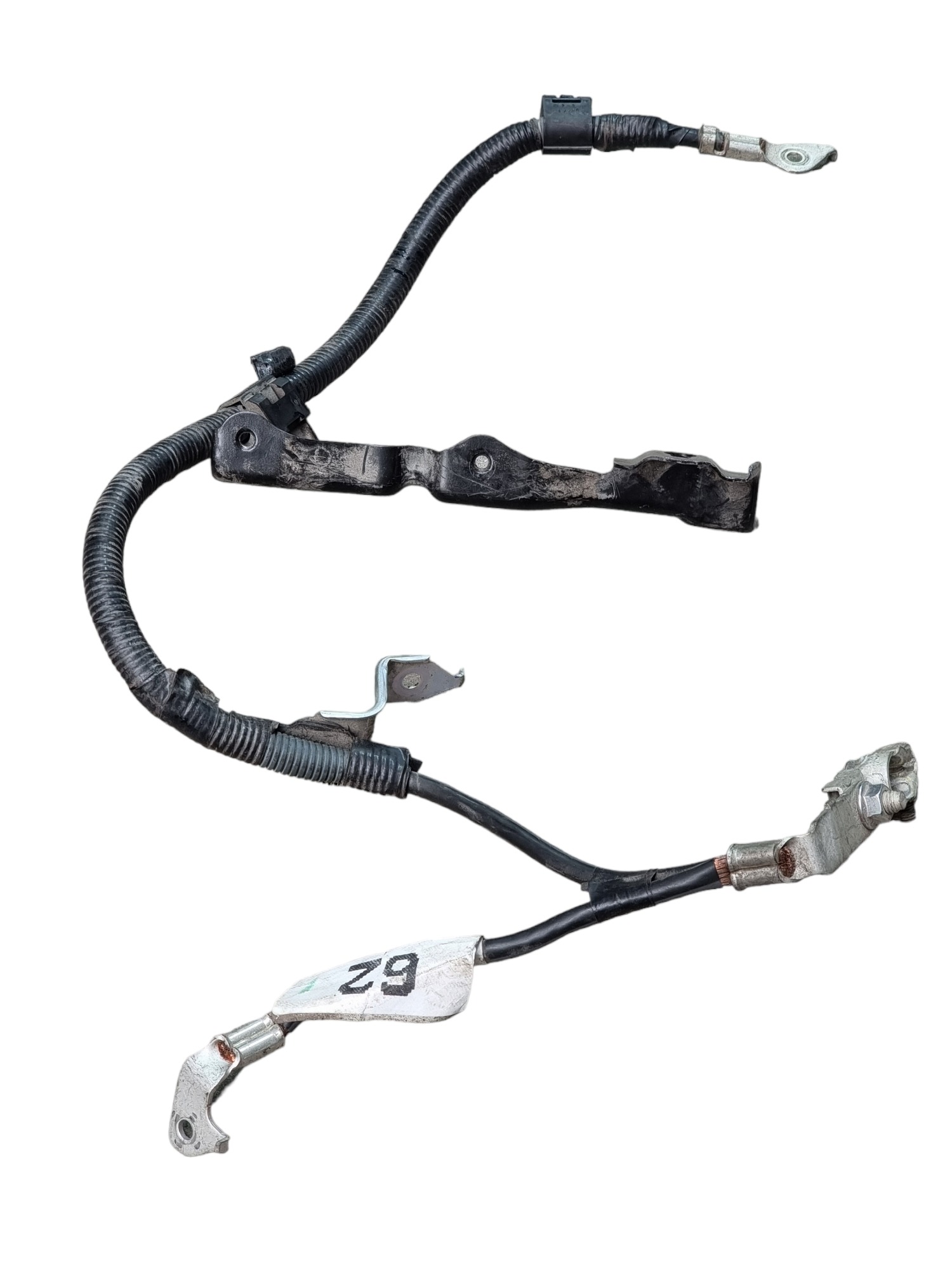 Cabo Negativo Bateria Toyota Corolla Xei 2019