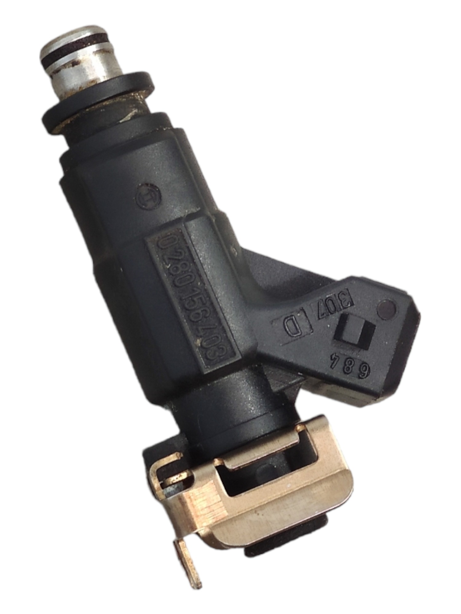 Bico Injetor Vw Spacefox 1.6 2010 032996031r 1