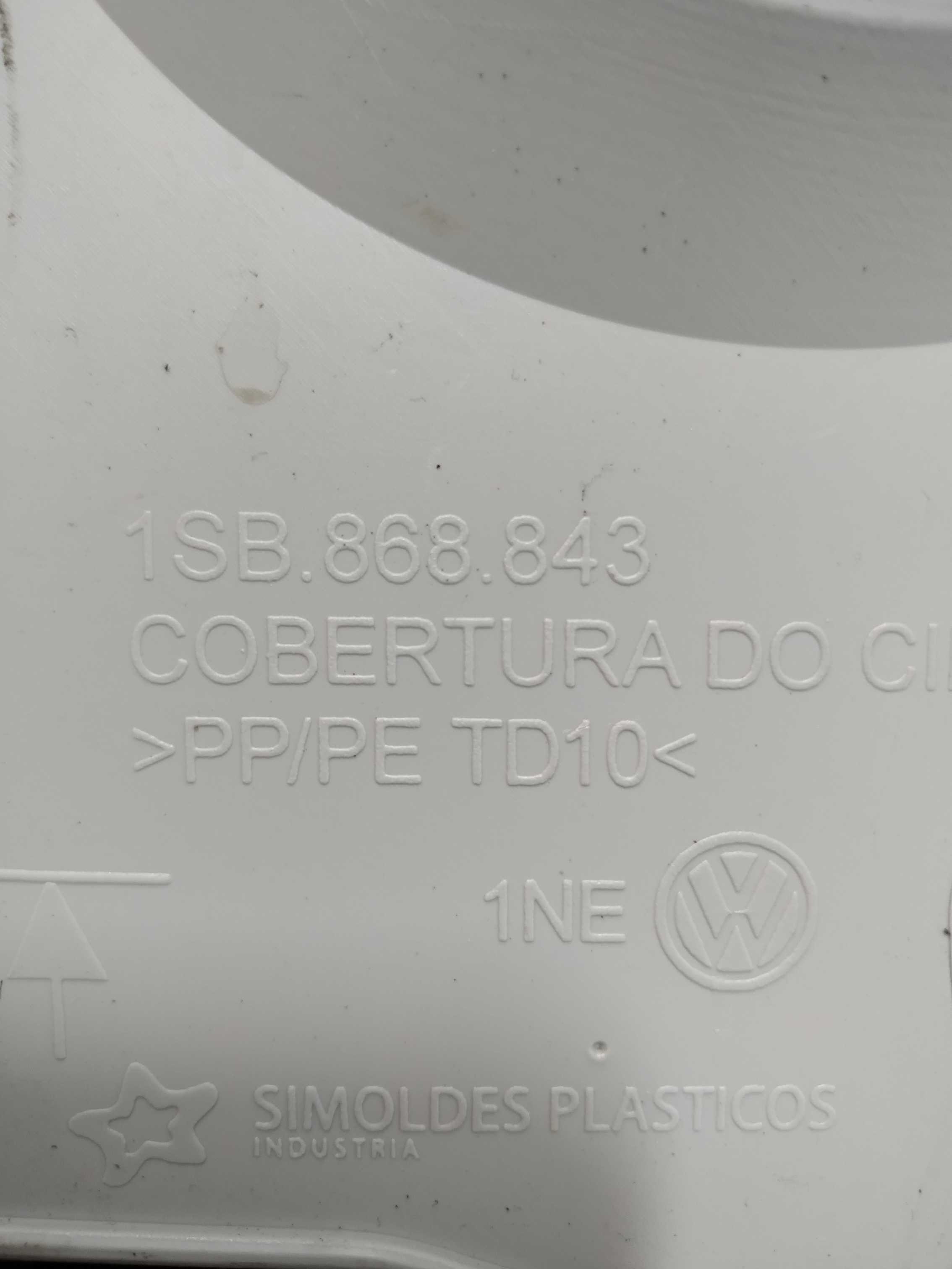 Acabamento Cinto Segurança Esquerdo Vw Up 1.0 2015 3
