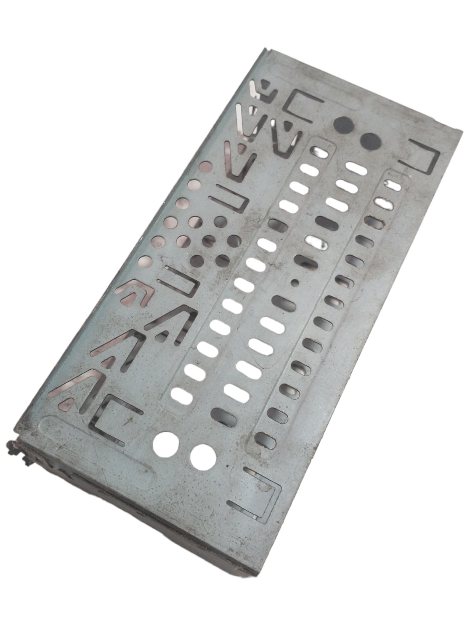 Suporte Do Som Automotivo Universal 2