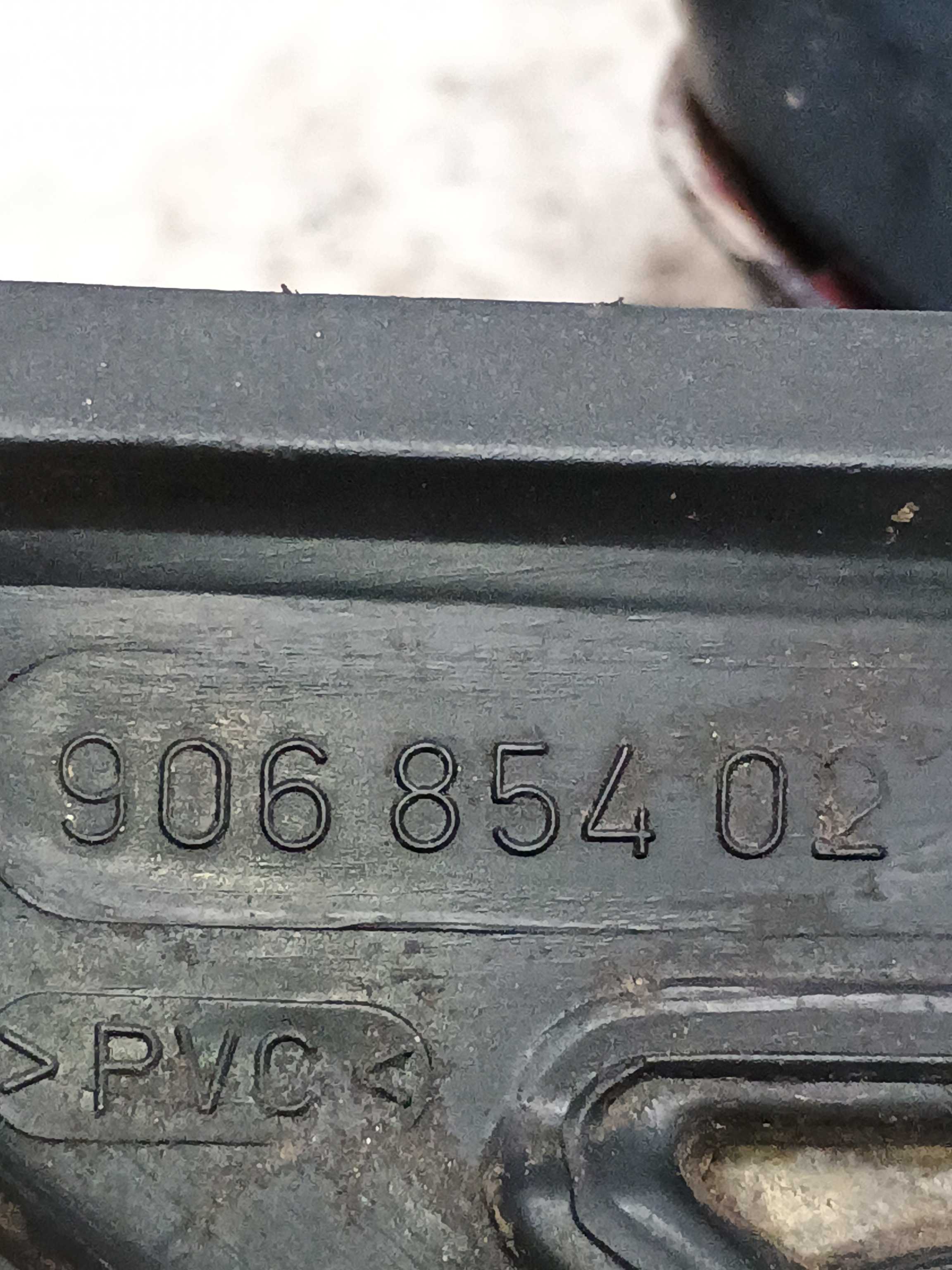Retrovisor Direito Vw Golf 1995 Com Detalhes 7