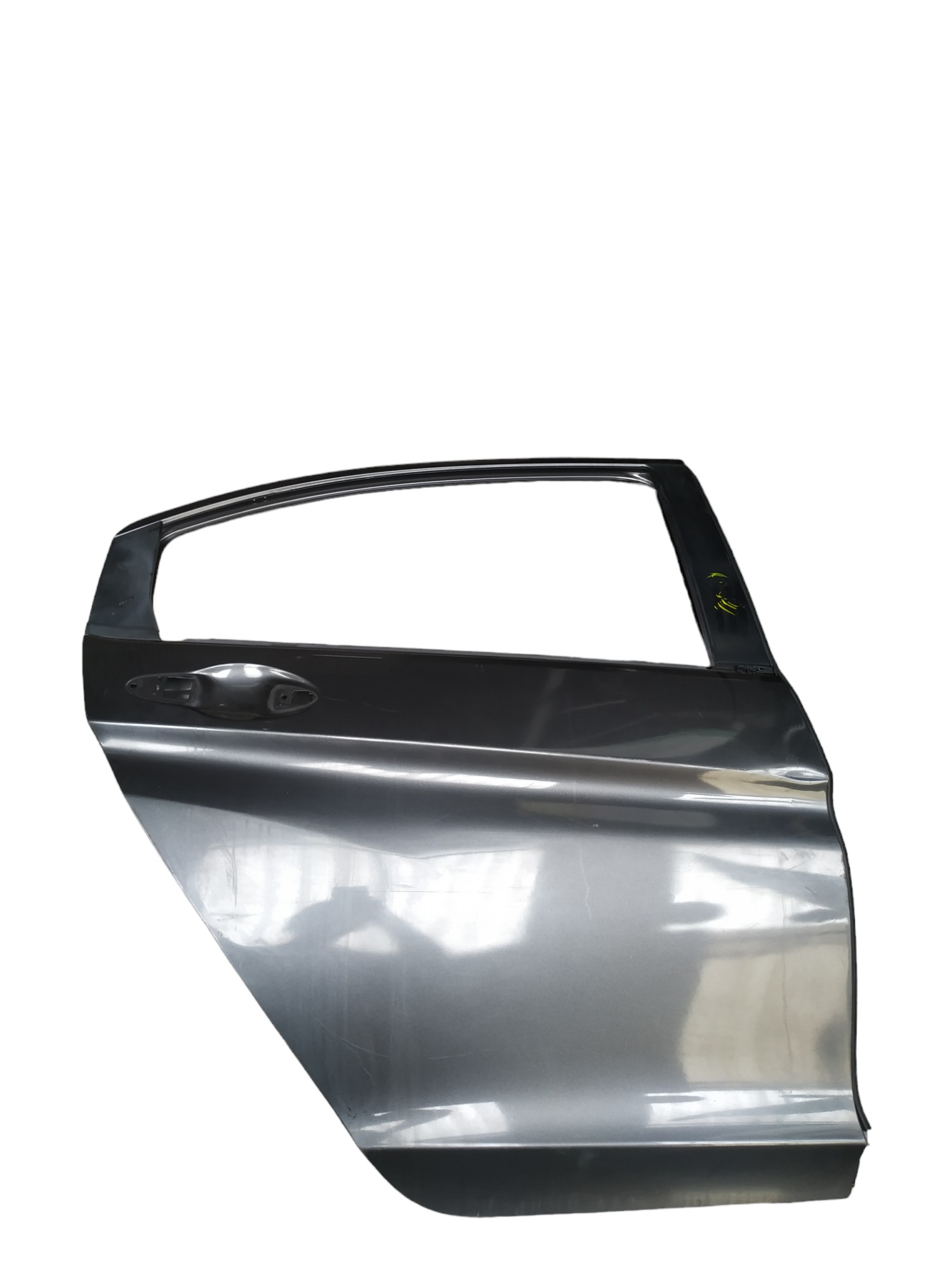 Porta Traseira Direita Honda City 2015 Traseira Direito Cinza 1