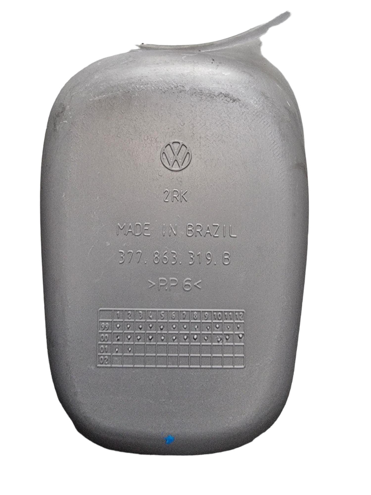 Console Central vw Gol 2004 377863319 4