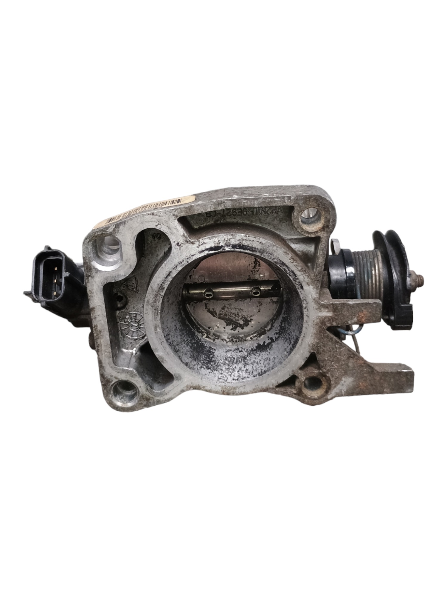 Tbi Corpo Borboleta Ford Fiesta 2008 Vp2n1u9e927cb 2