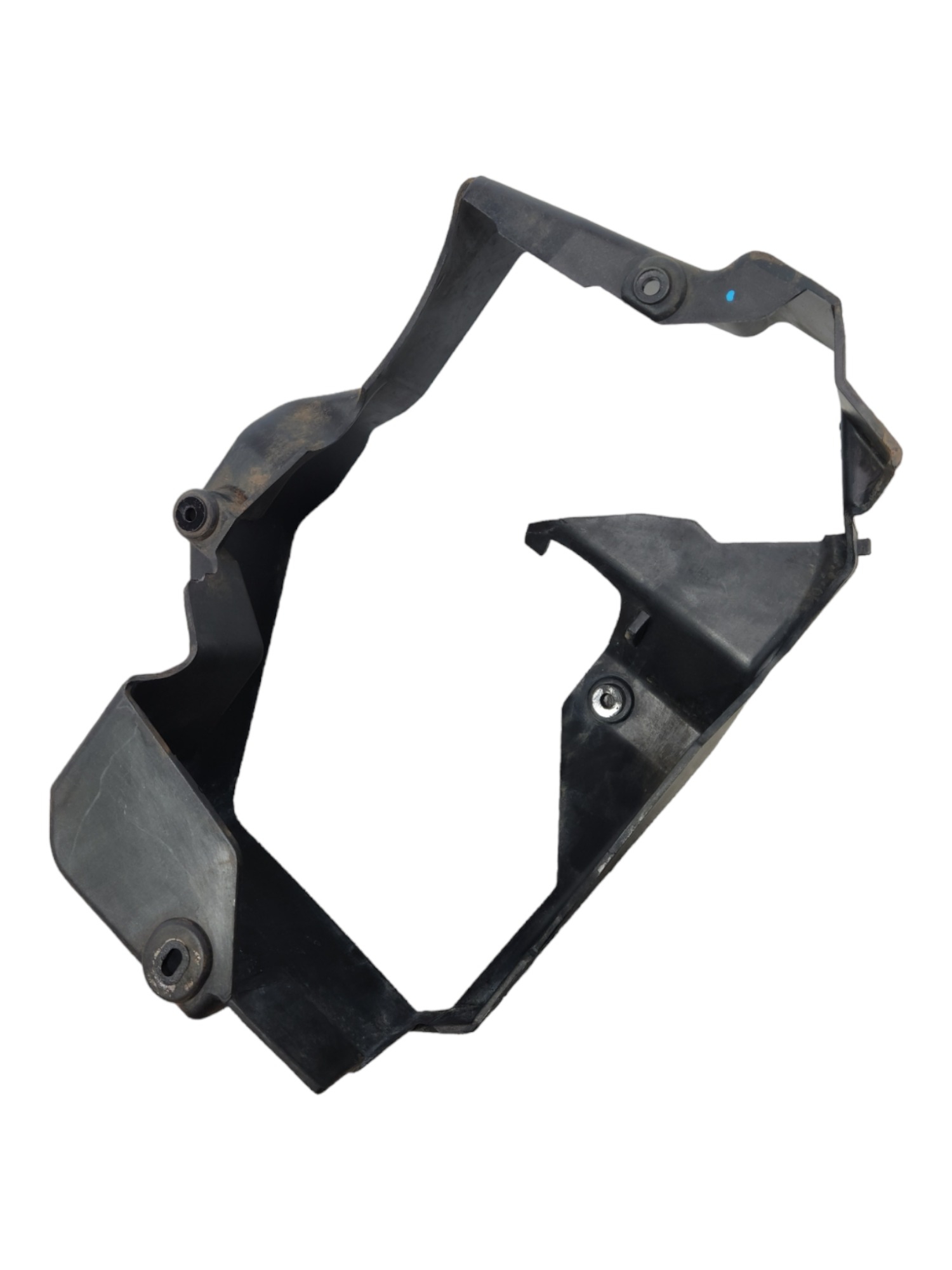 Moldura Protetor De Marcha Ford Ka Se 2017 1