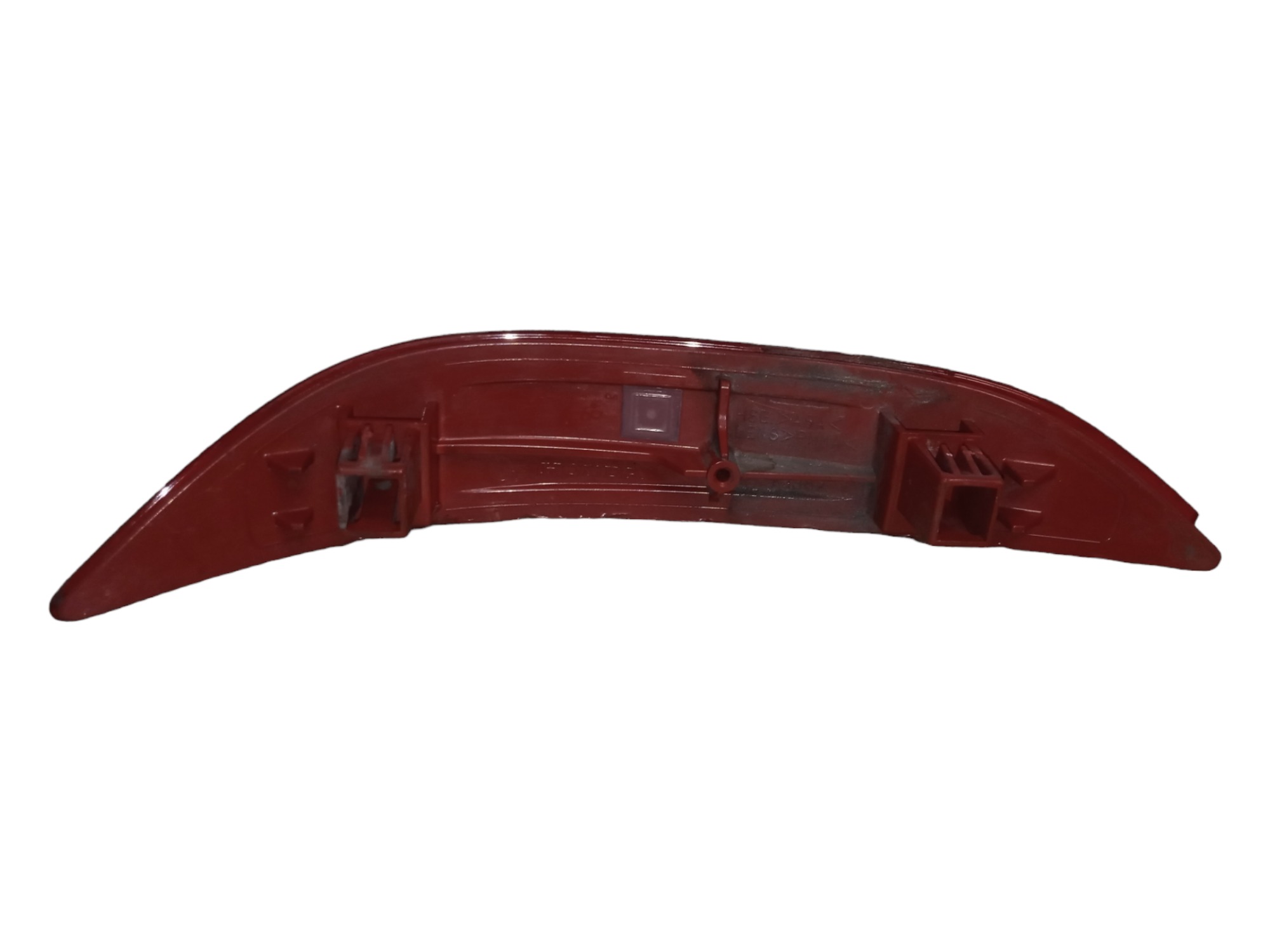 Refletor Parachoque Tras Dir Com Detalhe Honda City 1.5 2015 2