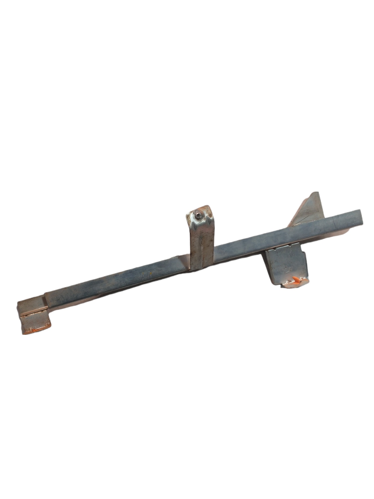 Guia De Vidro Lado Direito Ford Ka Flex 2008 3