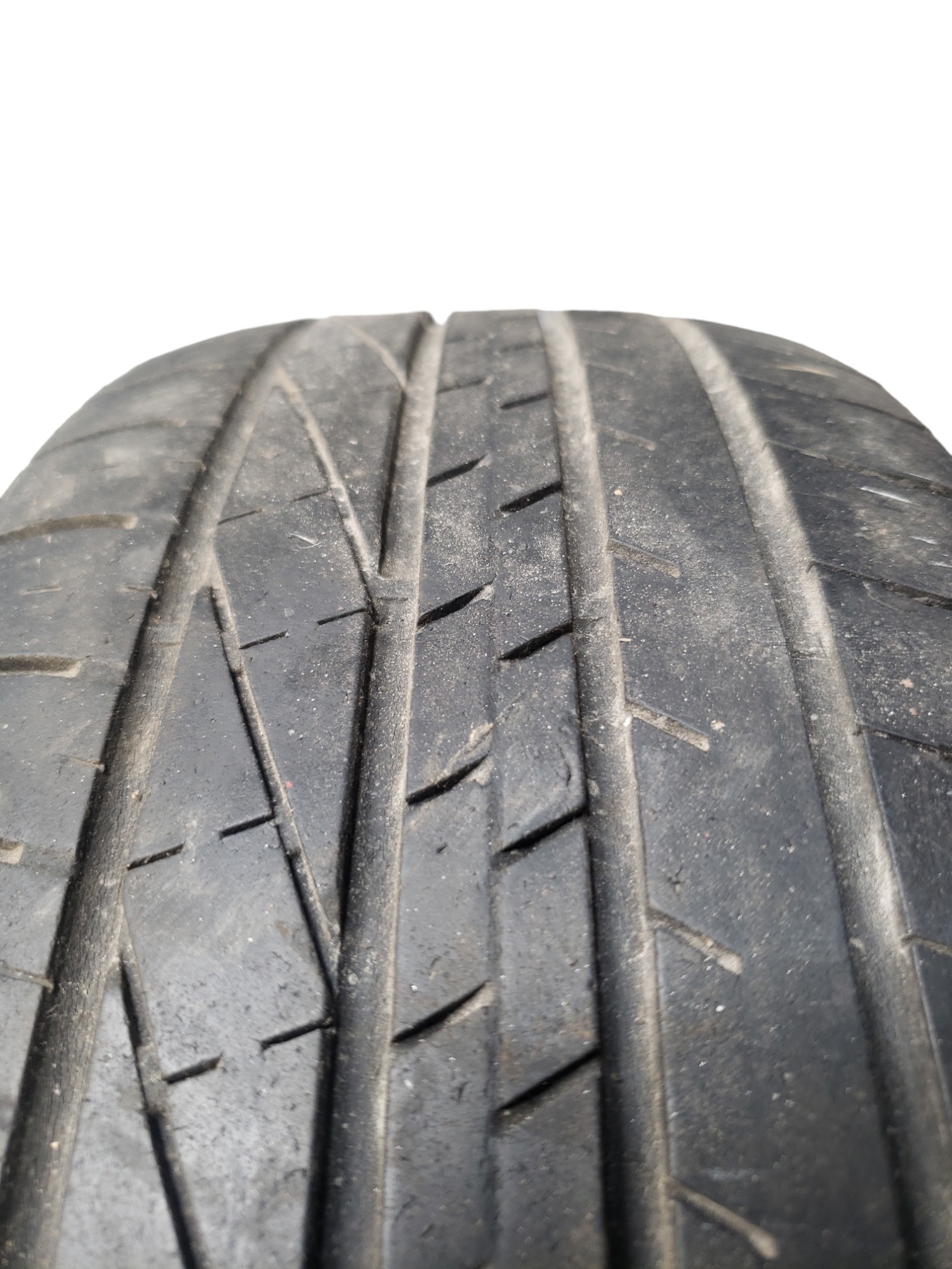 Pneu Usado 185 60 R15 Goodyear  A1 5
